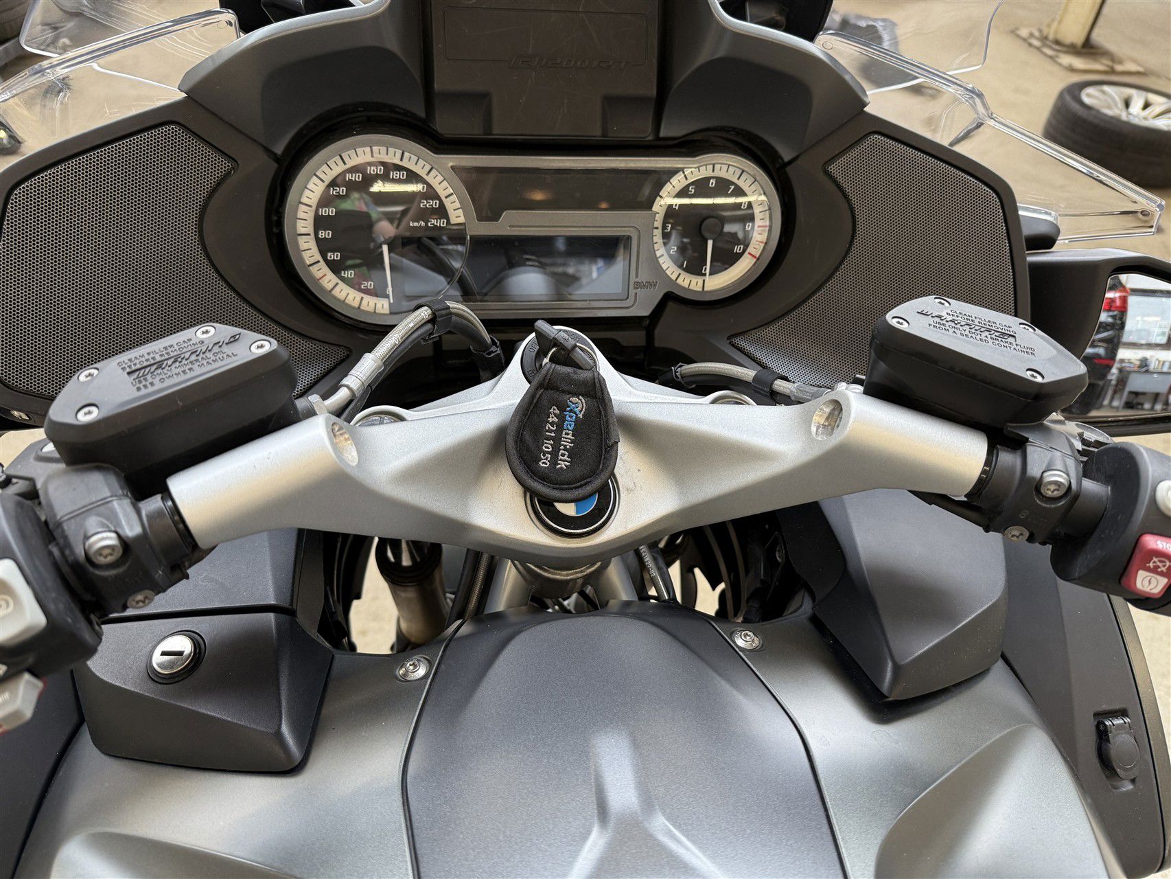 Billede af BMW R1200 1200 RT  125HK 6g