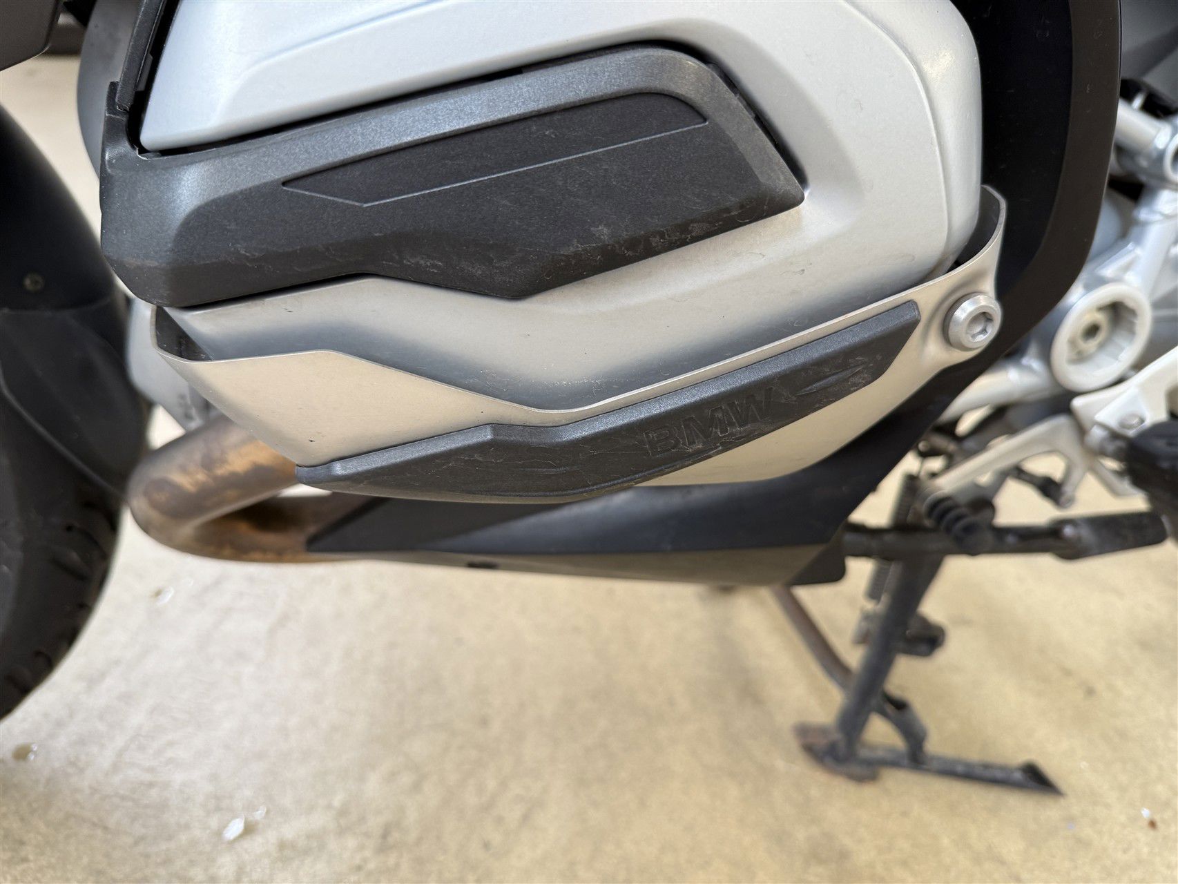 Billede af BMW R1200 1200 RT  125HK 6g