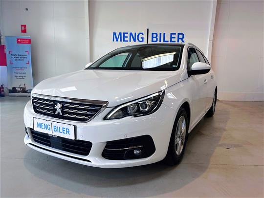 Peugeot 308 SW 1,5 BlueHDi Allure+ 130HK Stc 6g