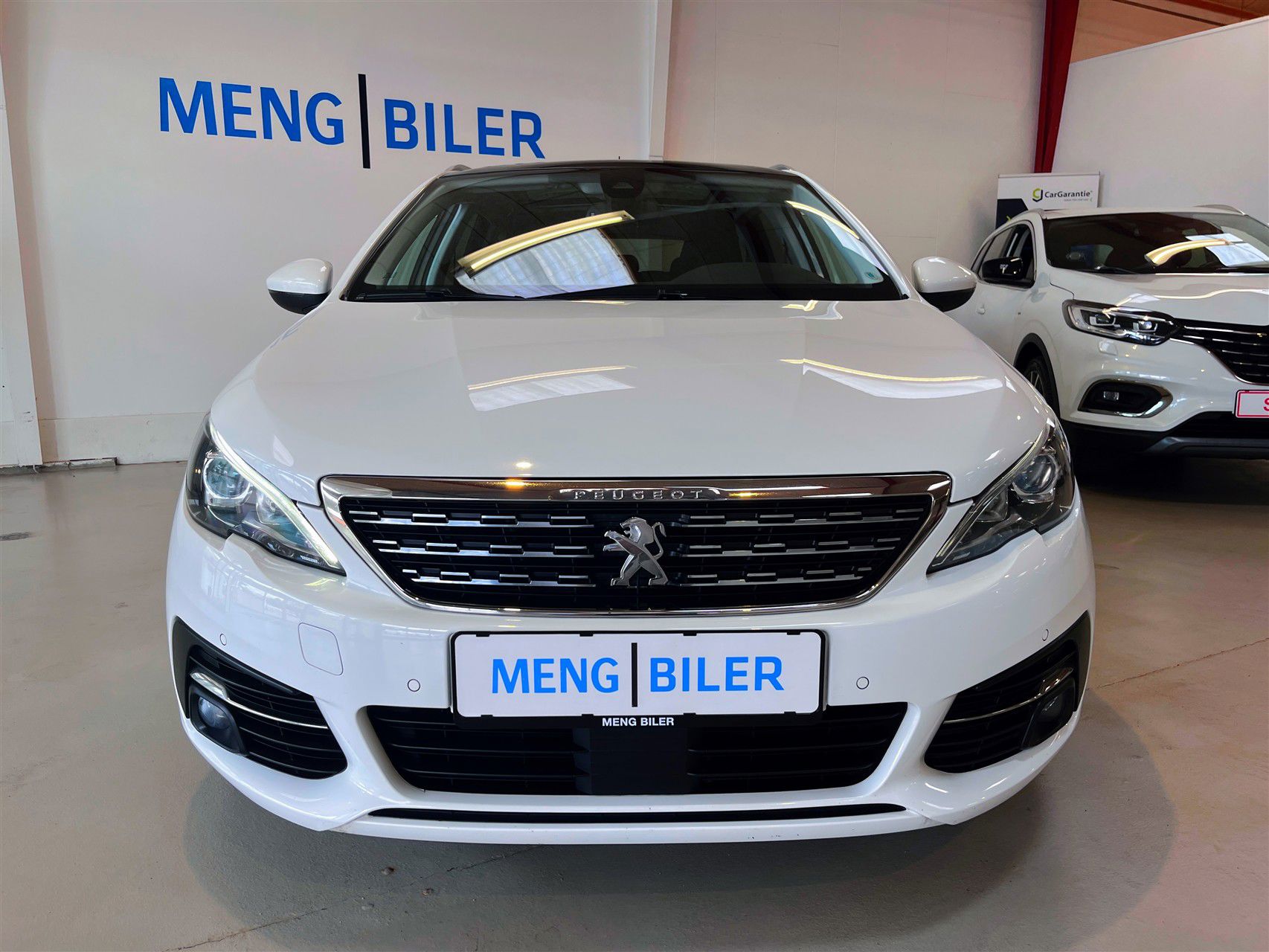 Billede af Peugeot 308 SW 1,5 BlueHDi Allure+ 130HK Stc 6g
