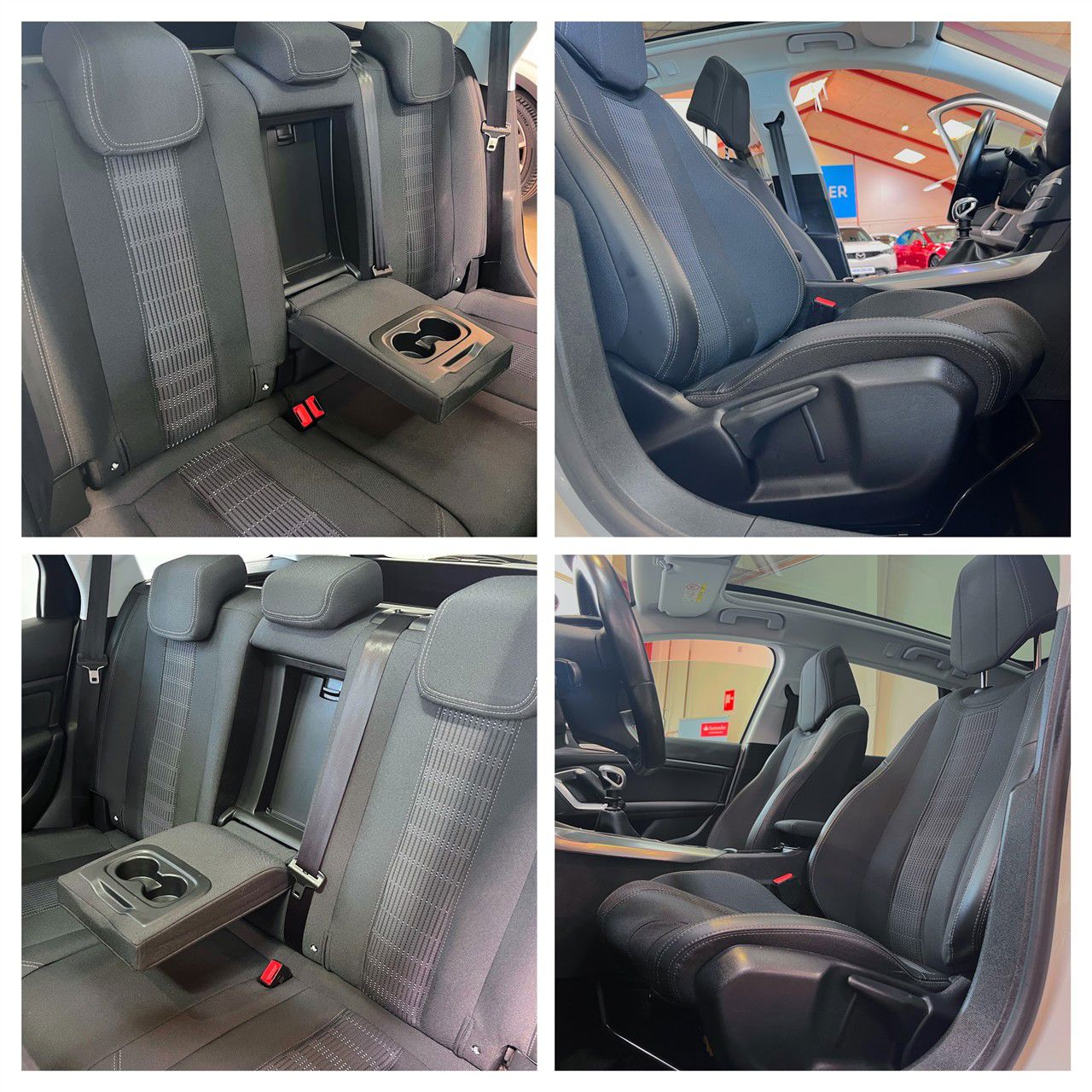 Billede af Peugeot 308 SW 1,5 BlueHDi Allure+ 130HK Stc 6g