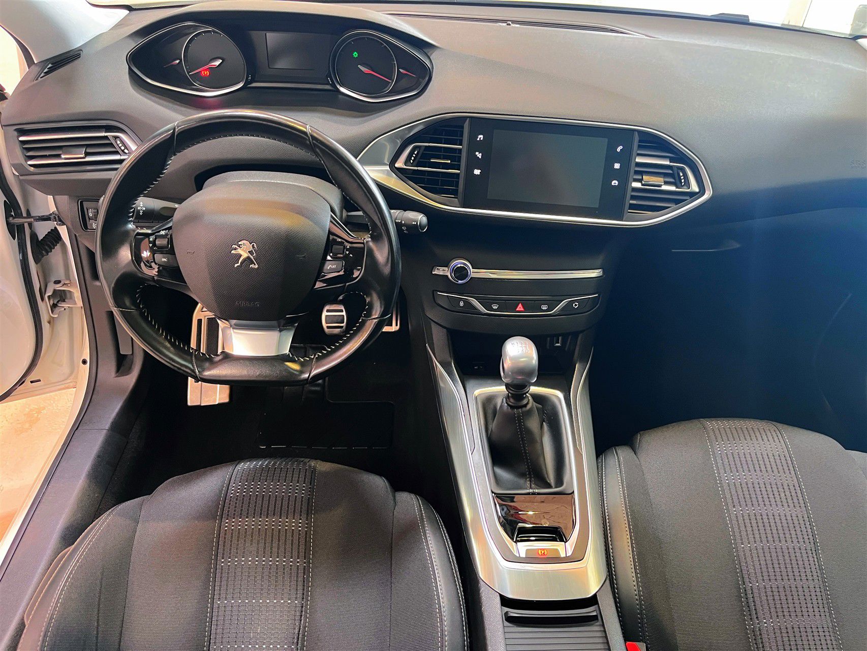 Billede af Peugeot 308 SW 1,5 BlueHDi Allure+ 130HK Stc 6g