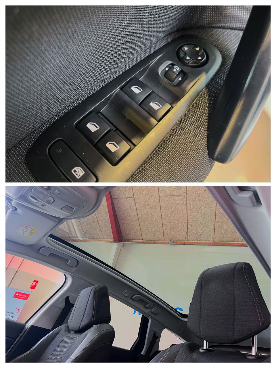 Billede af Peugeot 308 SW 1,5 BlueHDi Allure+ 130HK Stc 6g