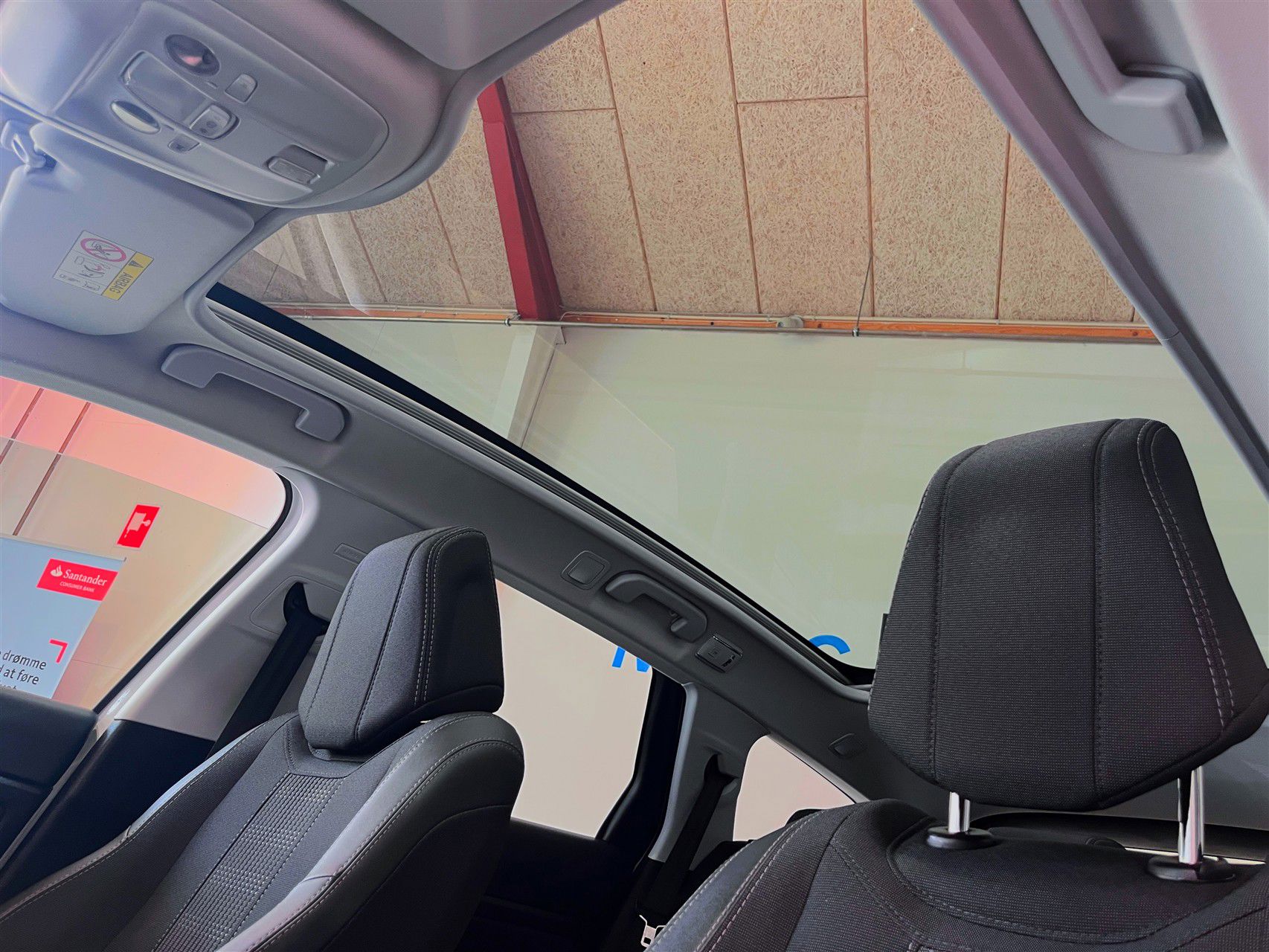 Billede af Peugeot 308 SW 1,5 BlueHDi Allure+ 130HK Stc 6g