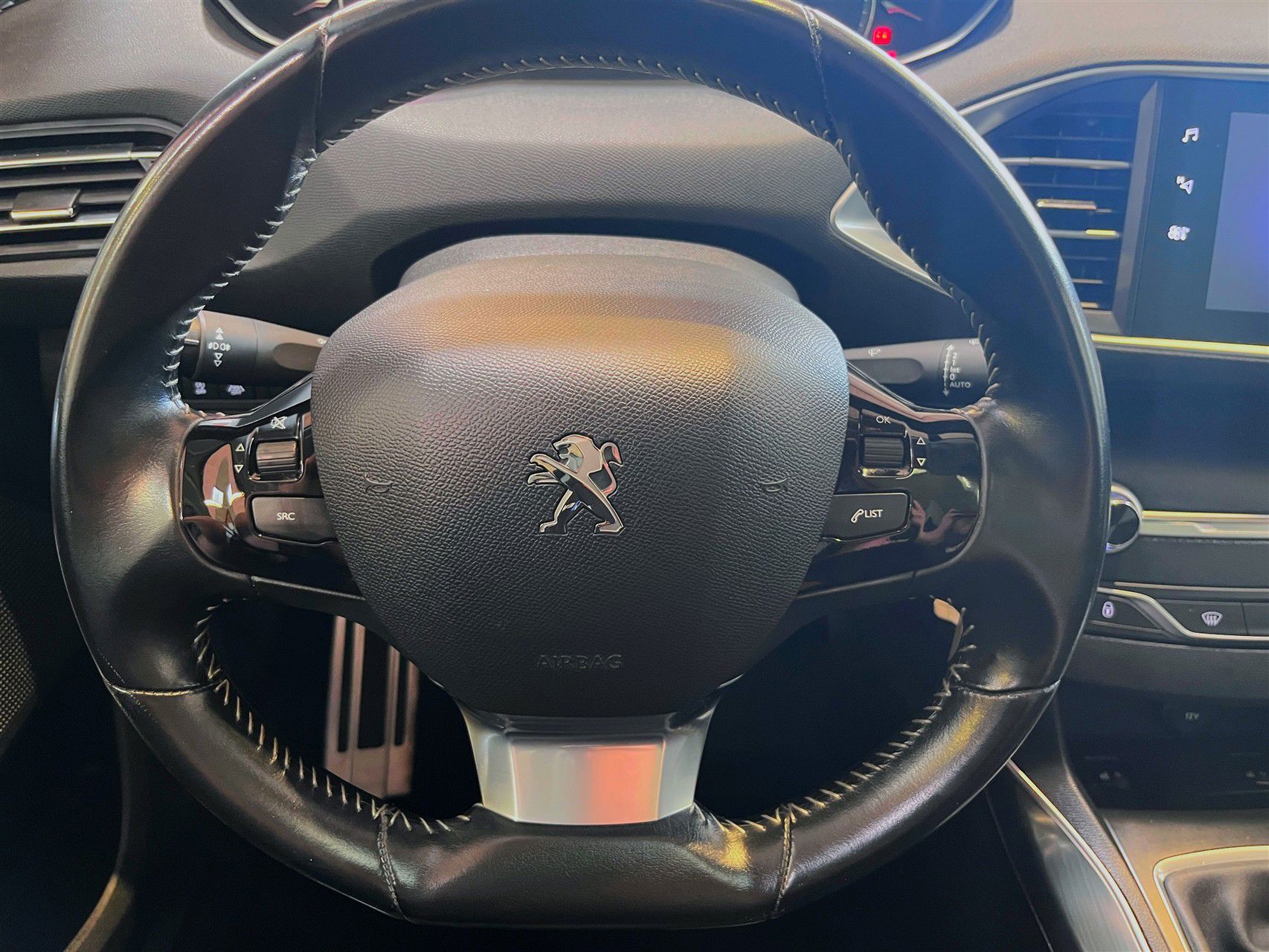 Billede af Peugeot 308 SW 1,5 BlueHDi Allure+ 130HK Stc 6g