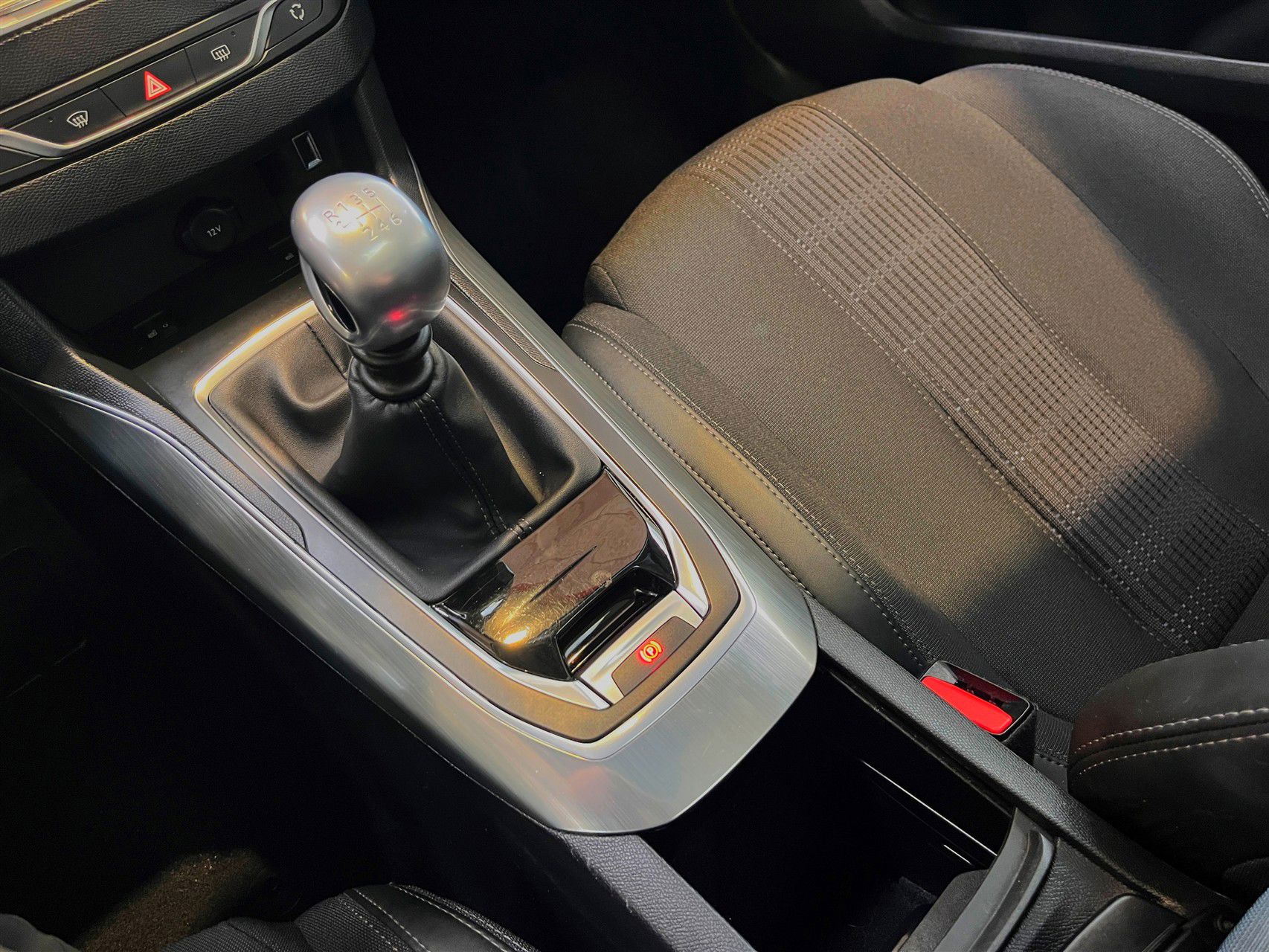 Billede af Peugeot 308 SW 1,5 BlueHDi Allure+ 130HK Stc 6g
