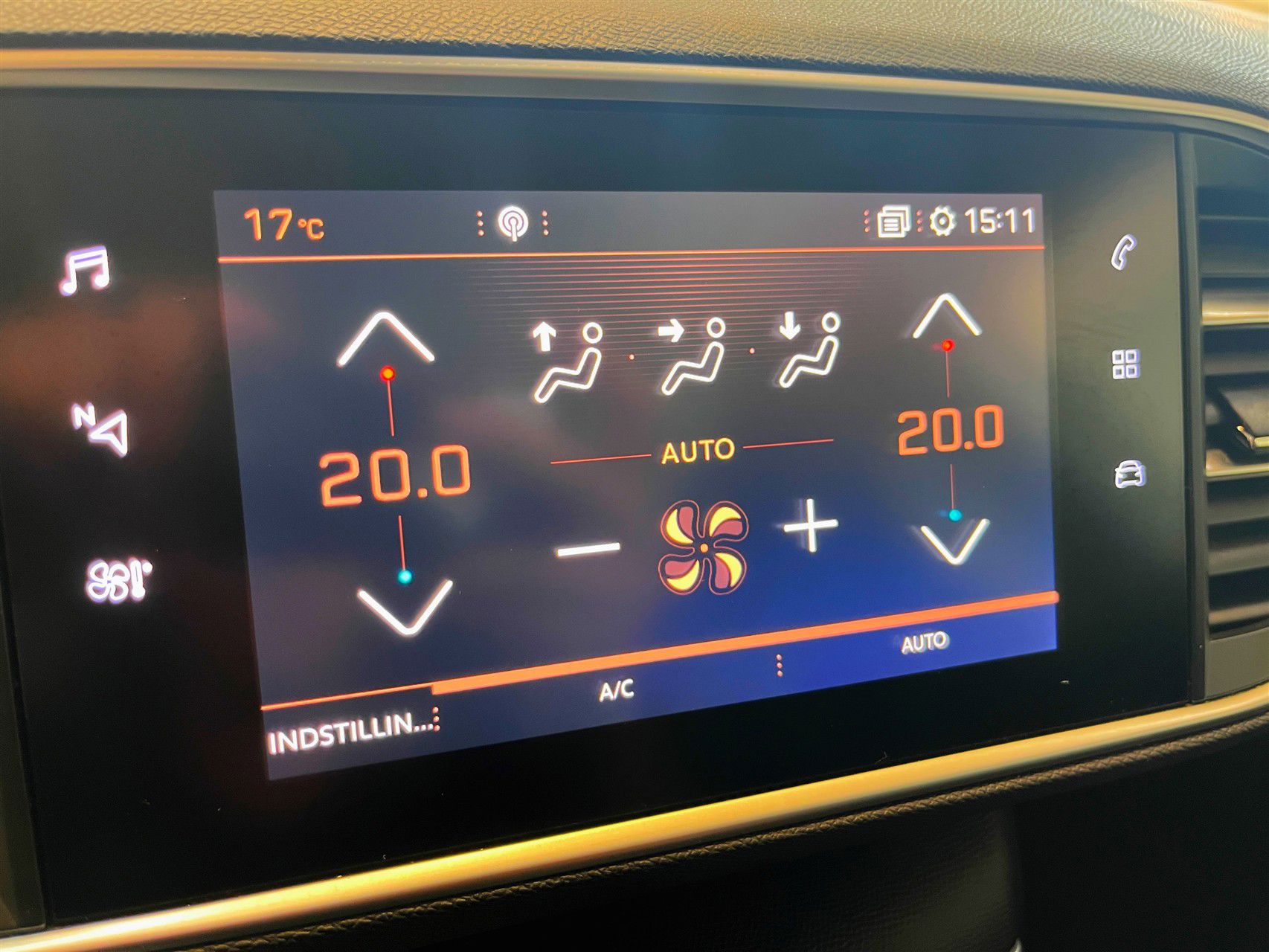 Billede af Peugeot 308 SW 1,5 BlueHDi Allure+ 130HK Stc 6g