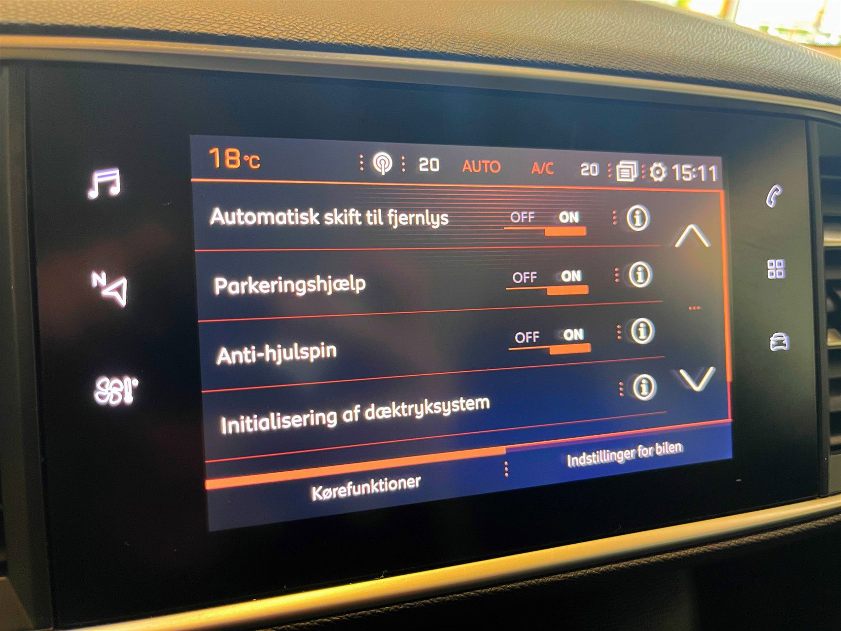 Billede af Peugeot 308 SW 1,5 BlueHDi Allure+ 130HK Stc 6g