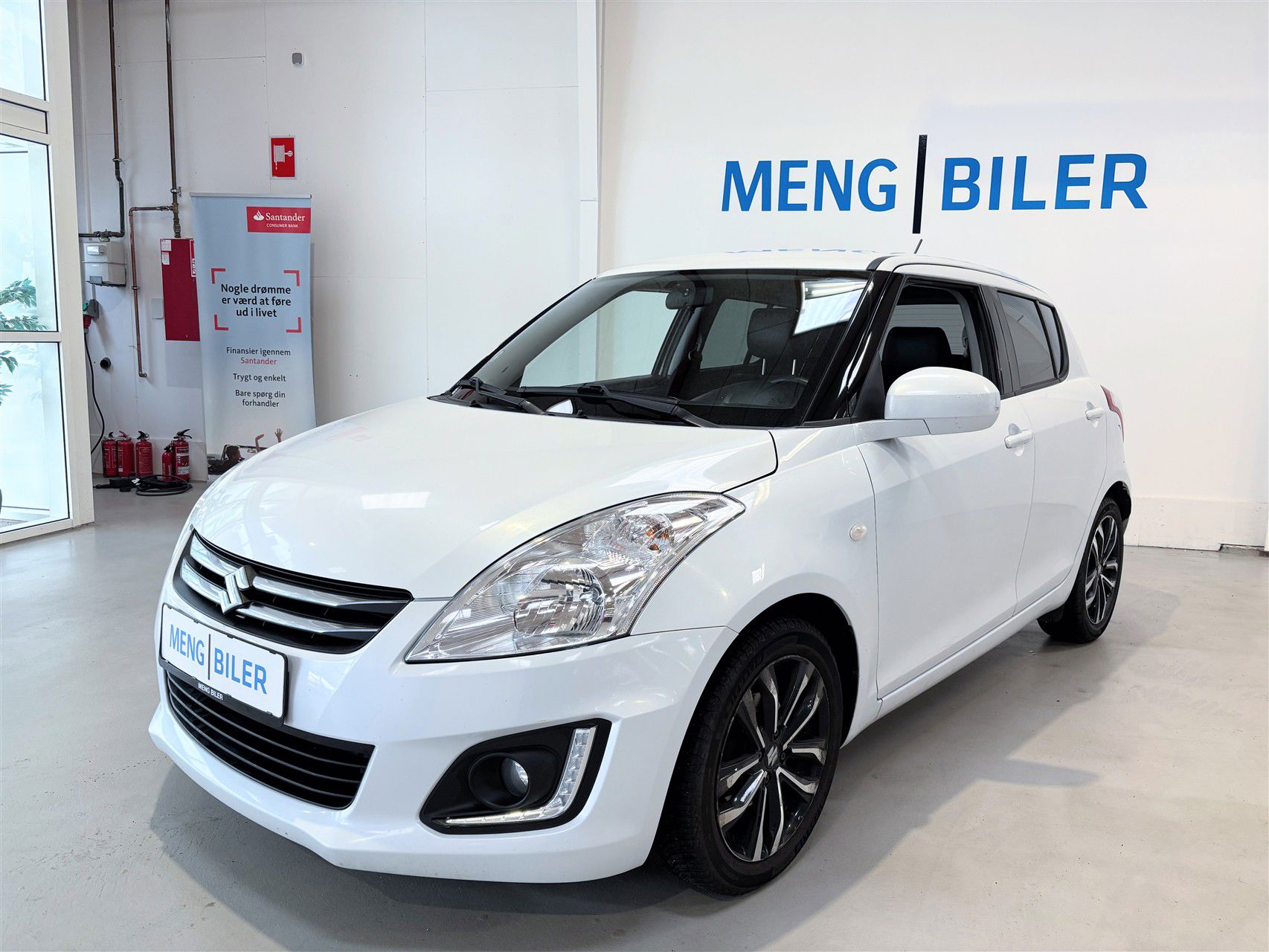Billede af Suzuki Swift 1,2 16V Style 90HK 5d