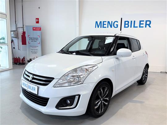 Suzuki Swift 1,2 16V Style 90HK 5d