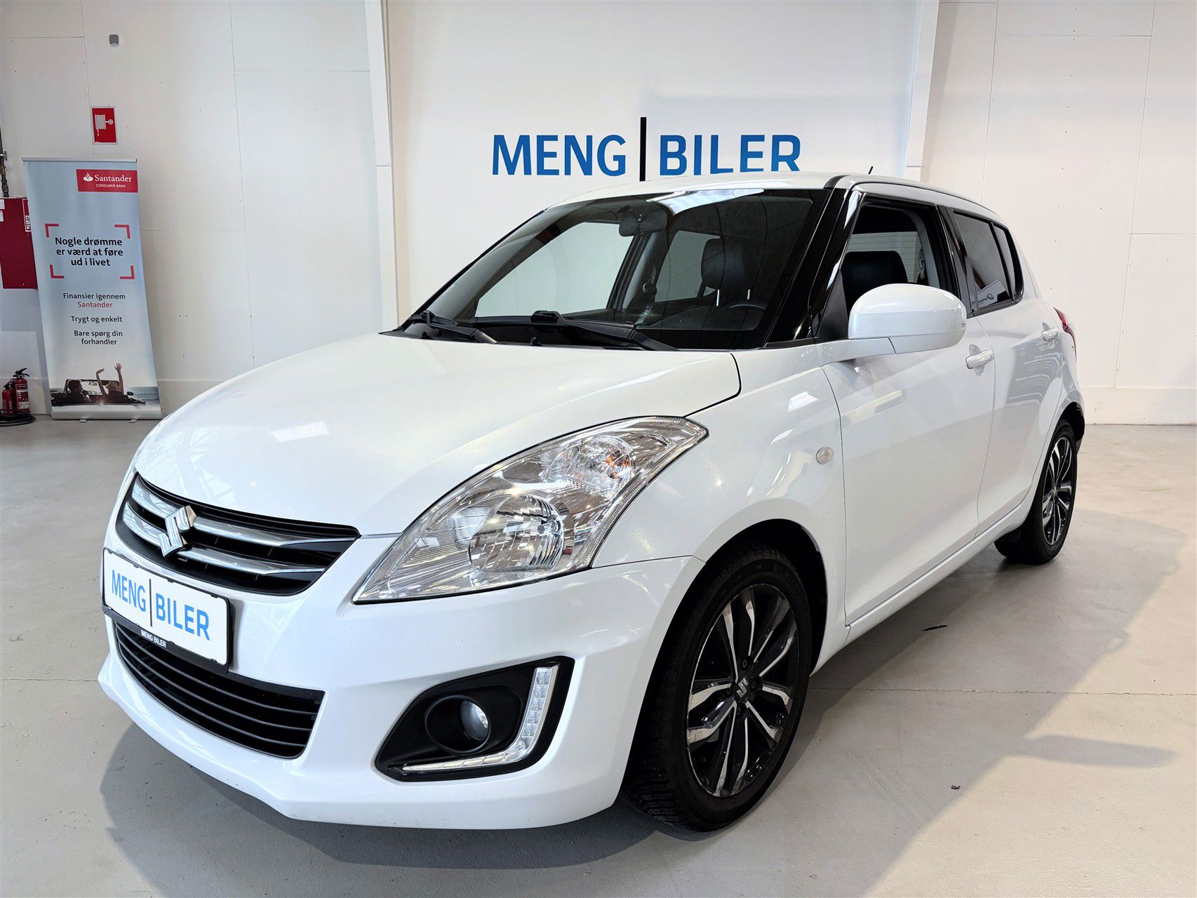 Billede af Suzuki Swift 1,2 16V Style 90HK 5d