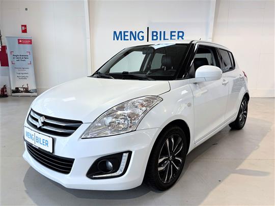Suzuki Swift 1,2 16V Style 90HK 5d