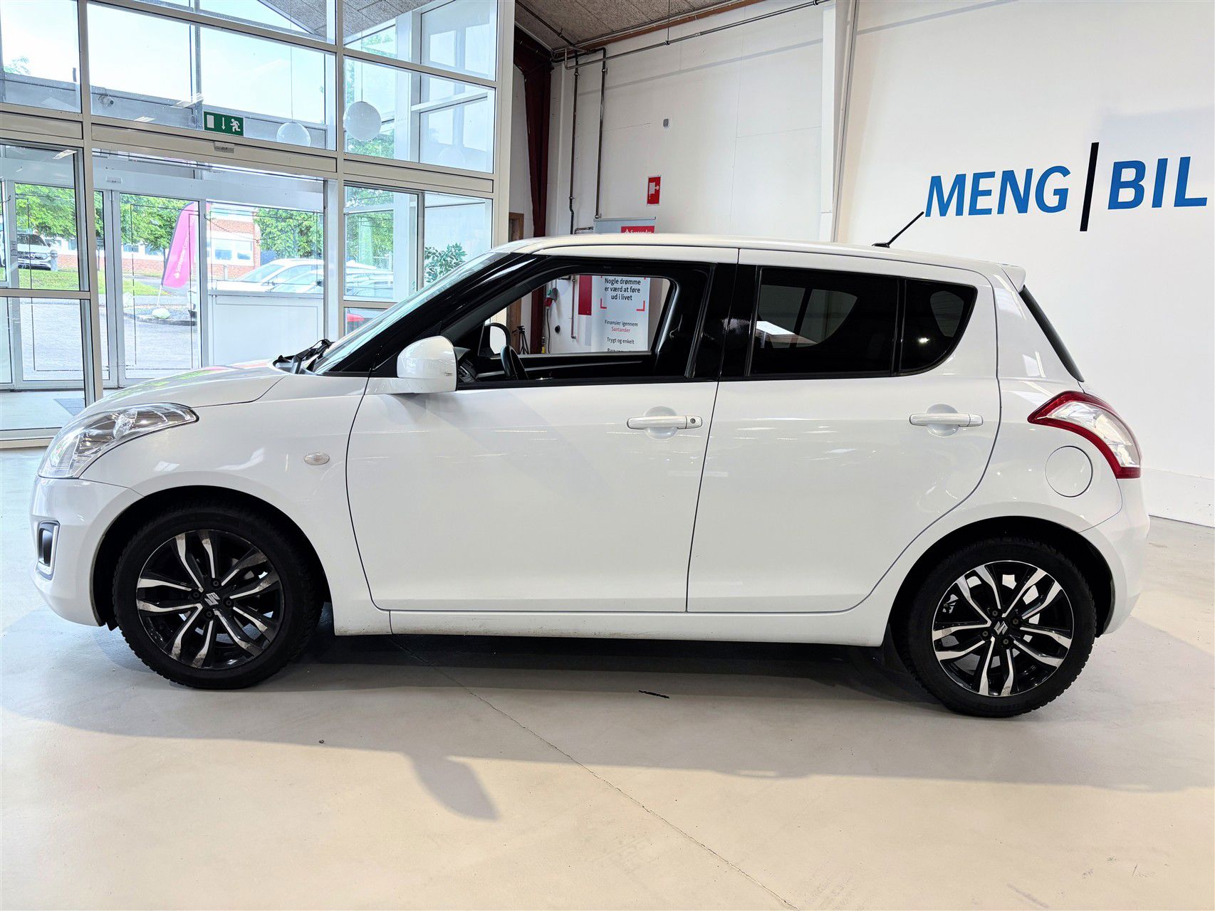 Billede af Suzuki Swift 1,2 16V Style 90HK 5d