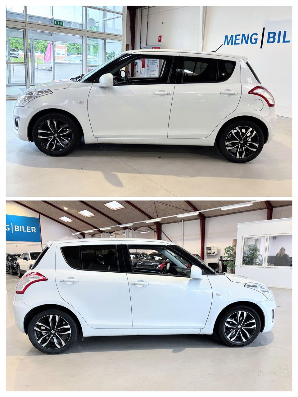 Billede af Suzuki Swift 1,2 16V Style 90HK 5d