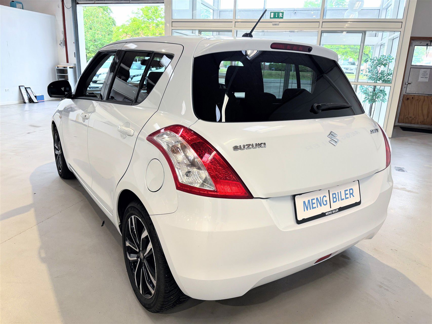 Billede af Suzuki Swift 1,2 16V Style 90HK 5d