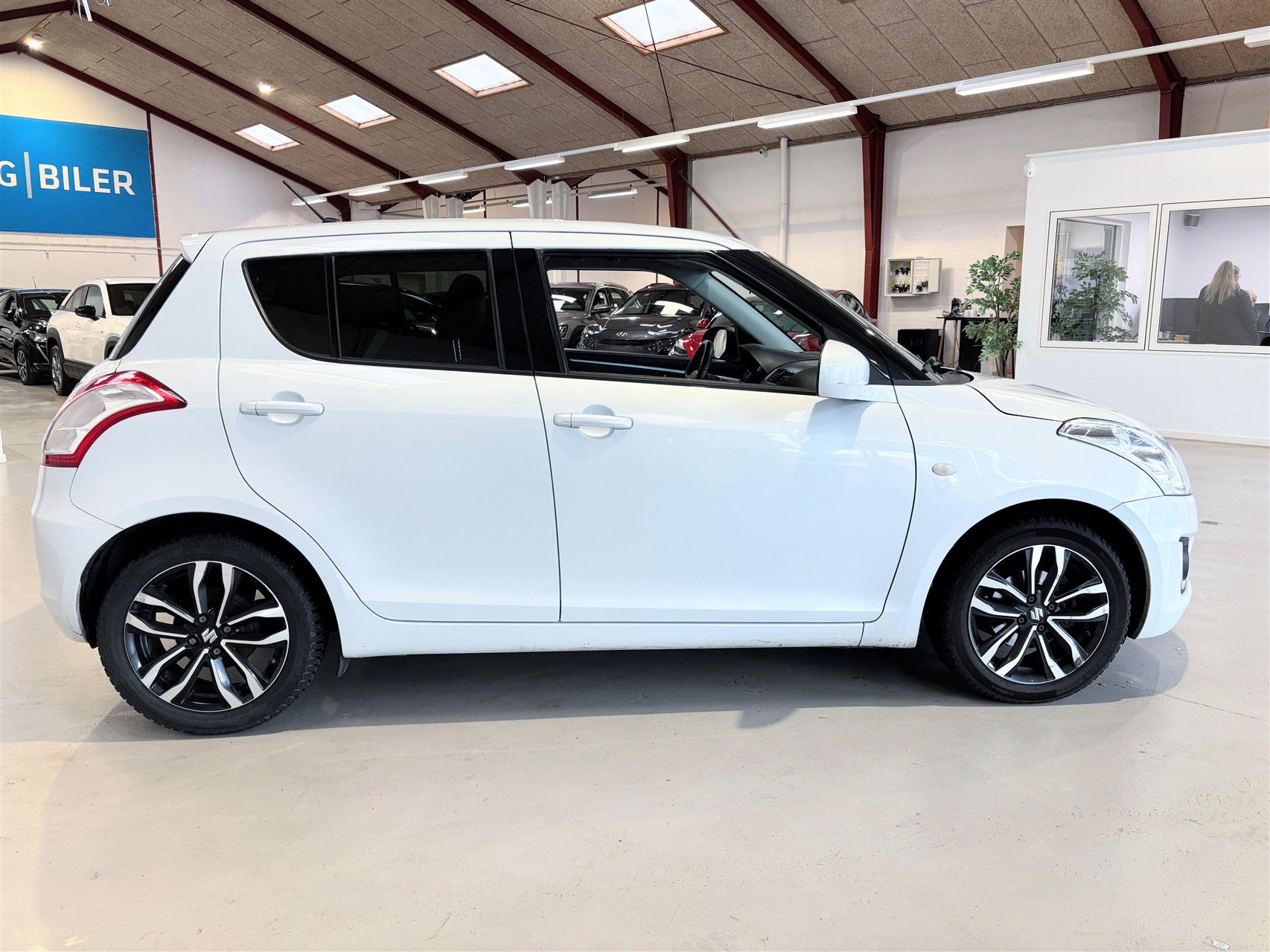 Billede af Suzuki Swift 1,2 16V Style 90HK 5d