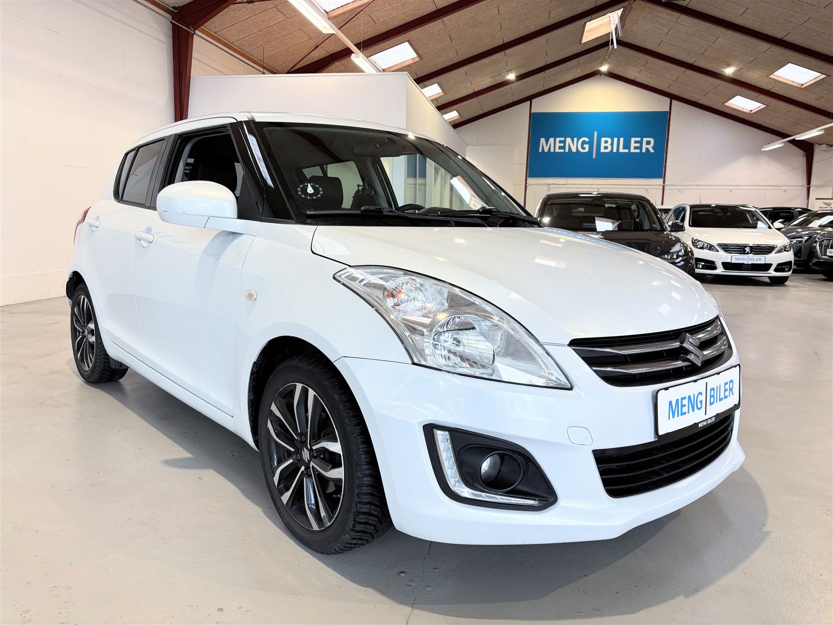 Billede af Suzuki Swift 1,2 16V Style 90HK 5d