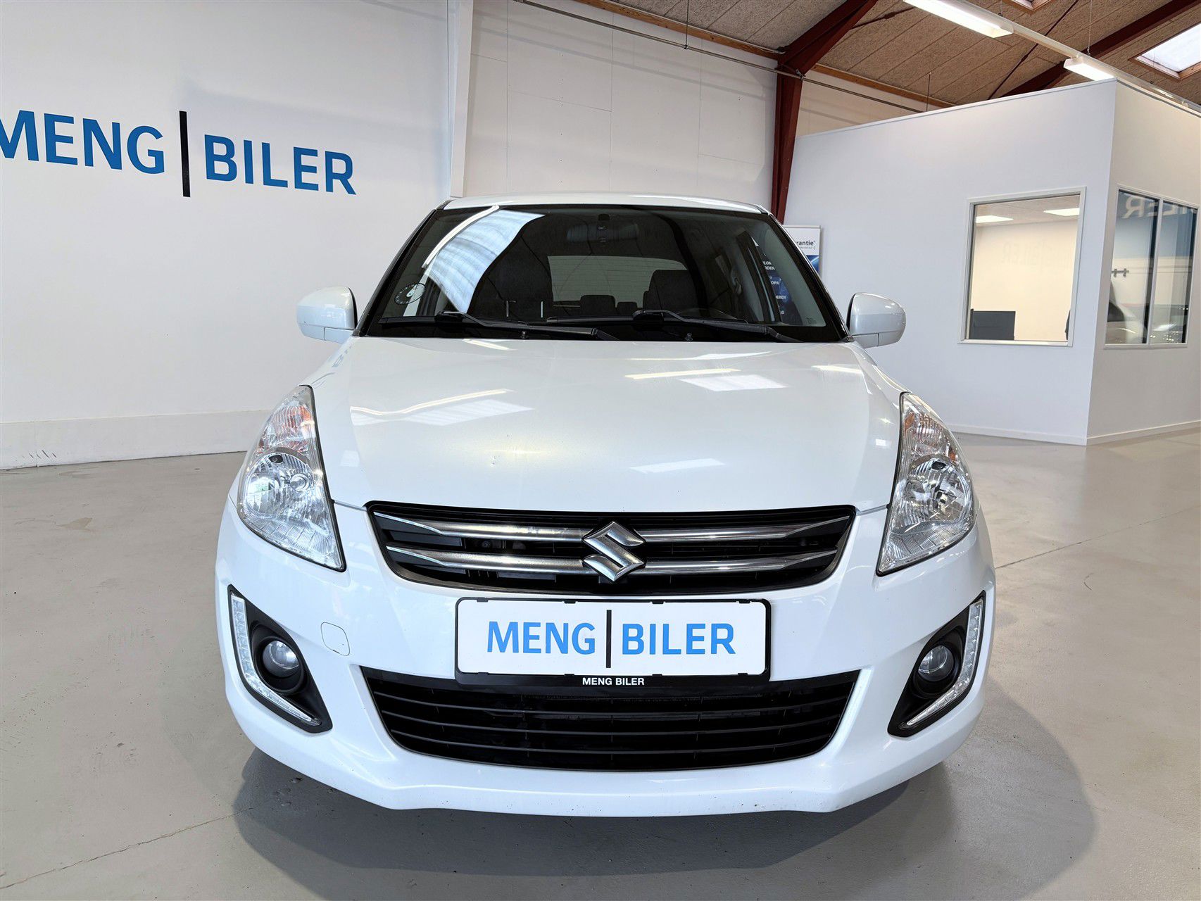 Billede af Suzuki Swift 1,2 16V Style 90HK 5d