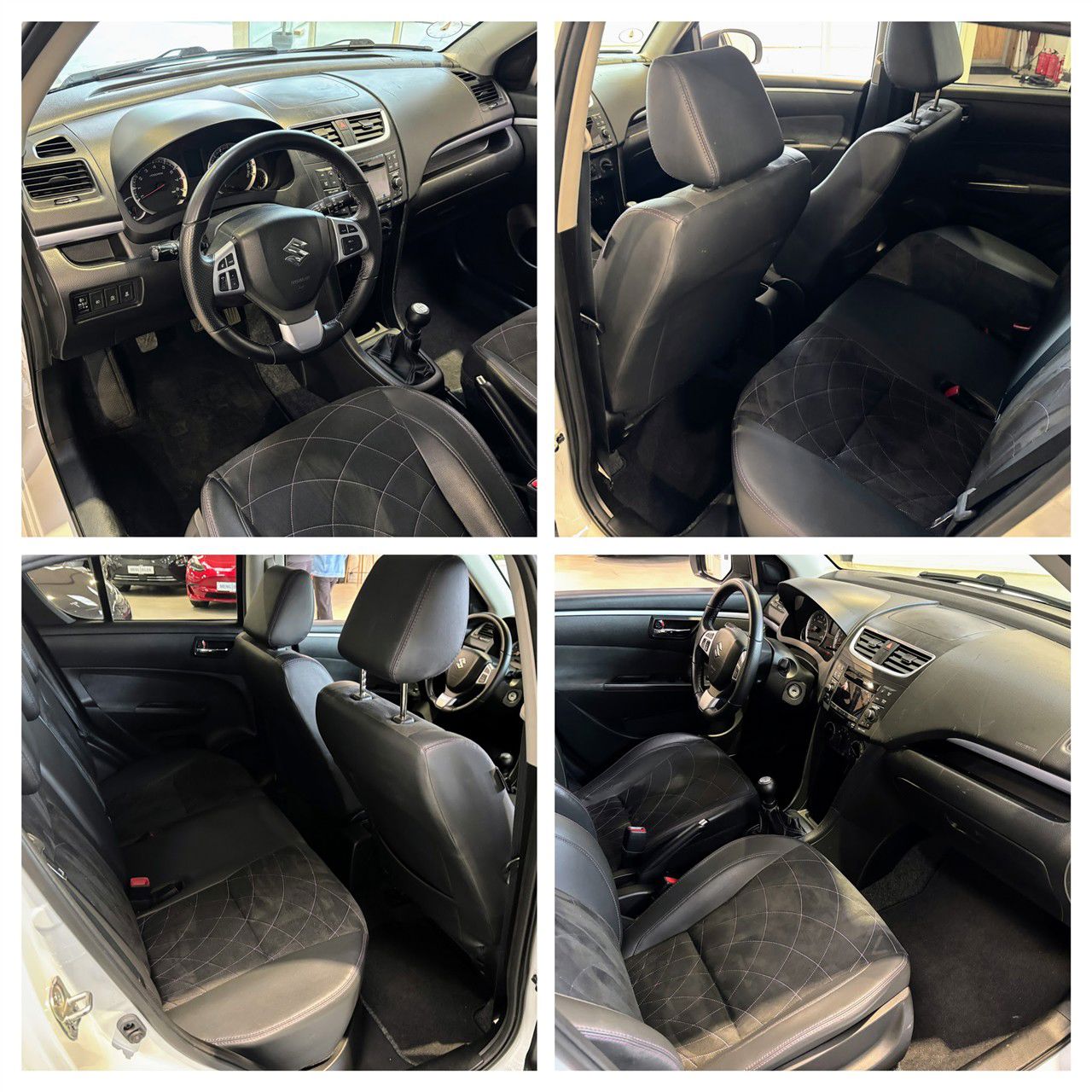 Billede af Suzuki Swift 1,2 16V Style 90HK 5d
