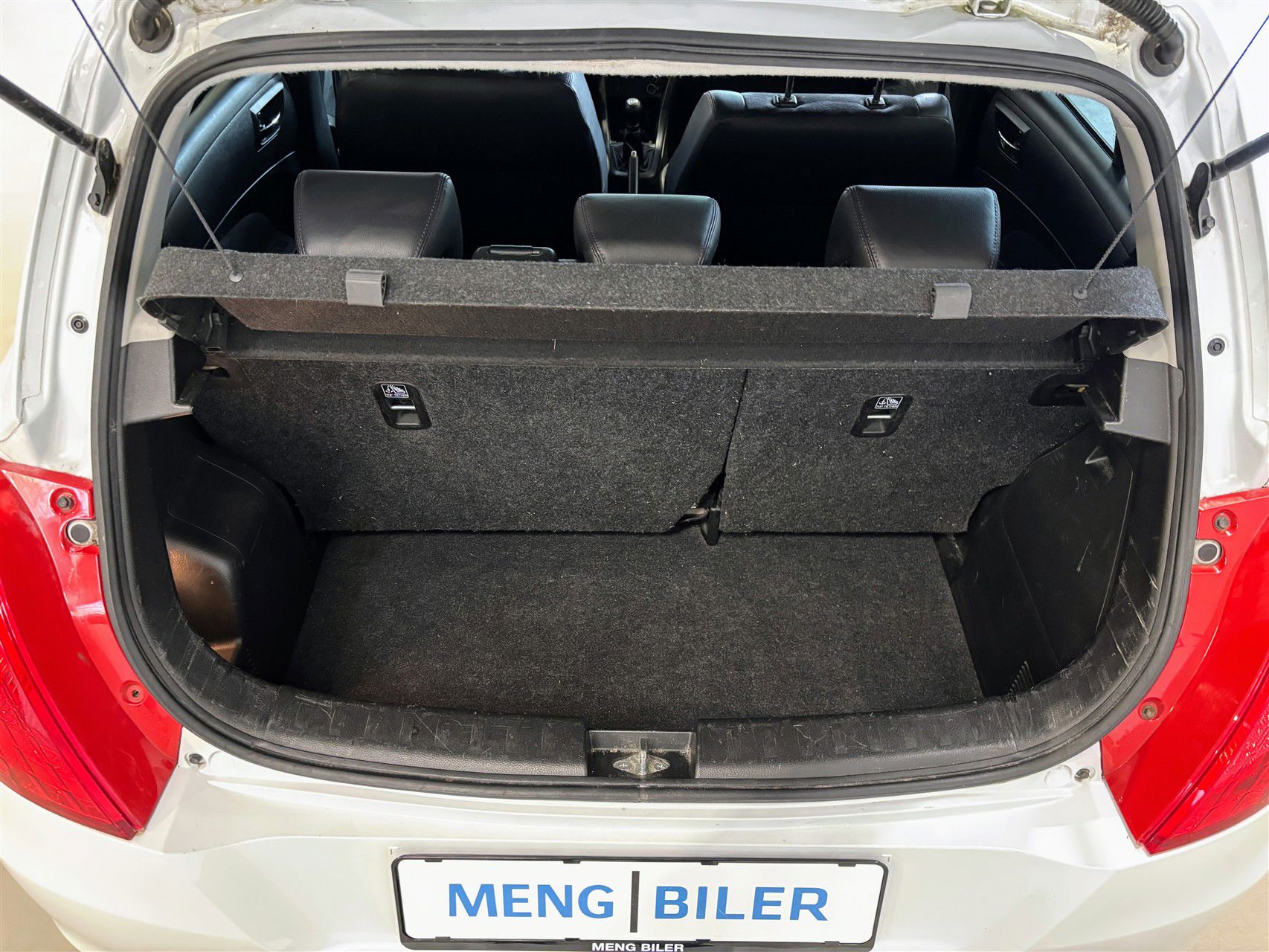Billede af Suzuki Swift 1,2 16V Style 90HK 5d