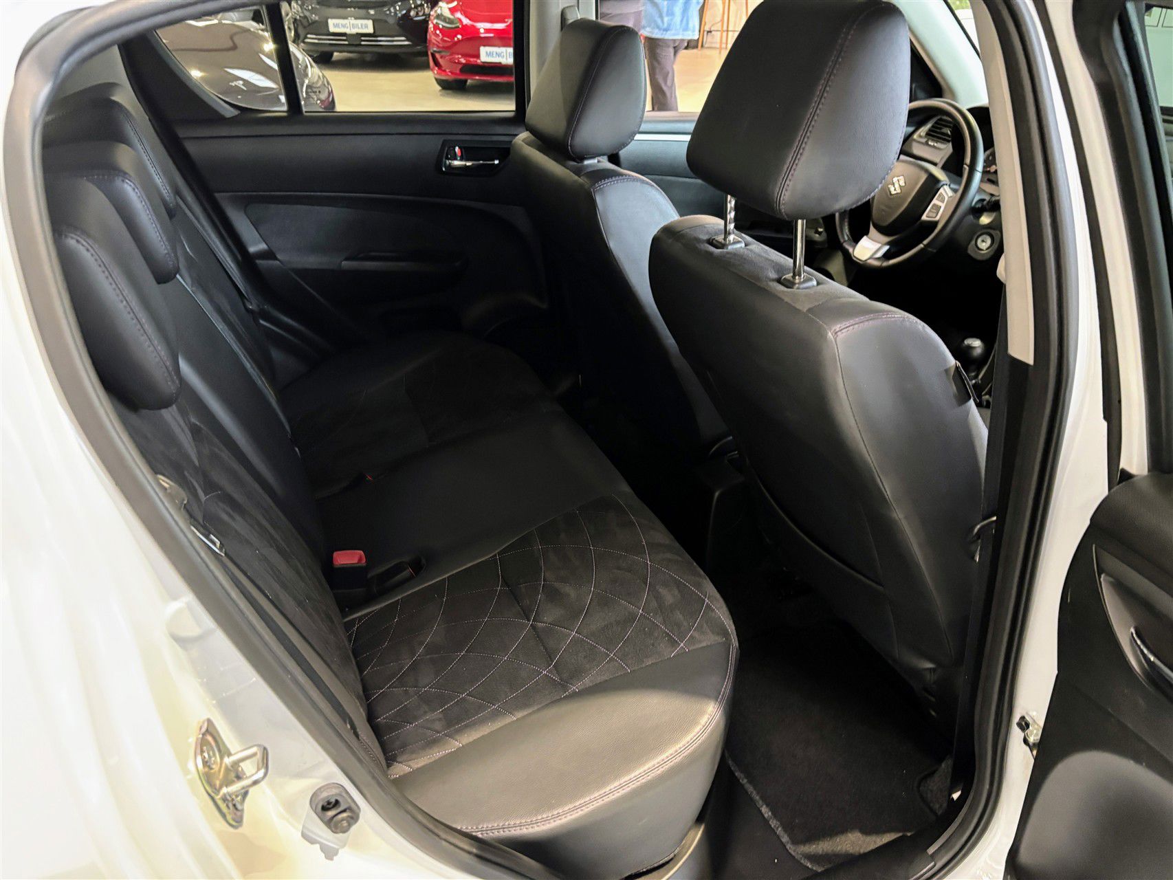 Billede af Suzuki Swift 1,2 16V Style 90HK 5d