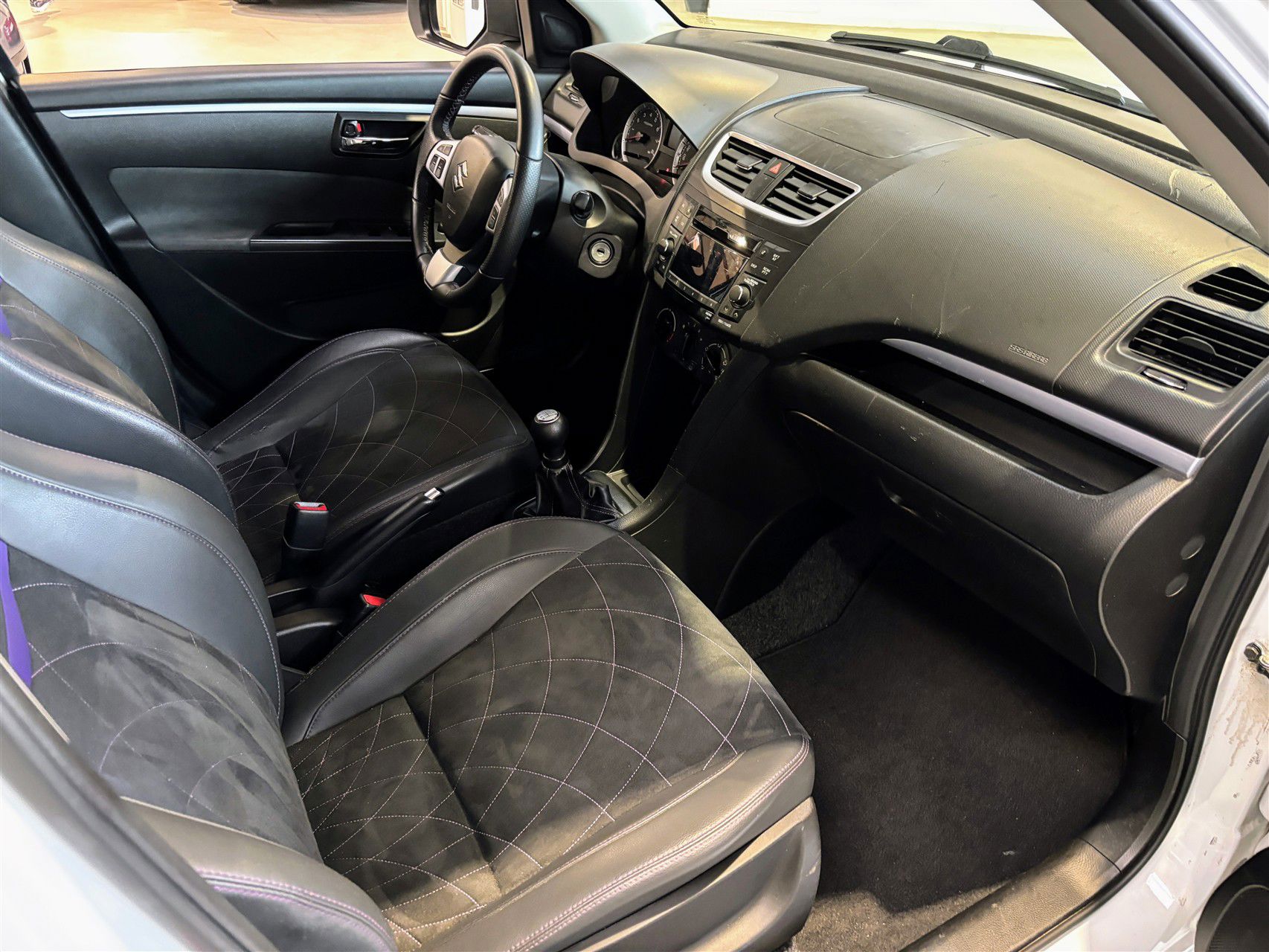 Billede af Suzuki Swift 1,2 16V Style 90HK 5d