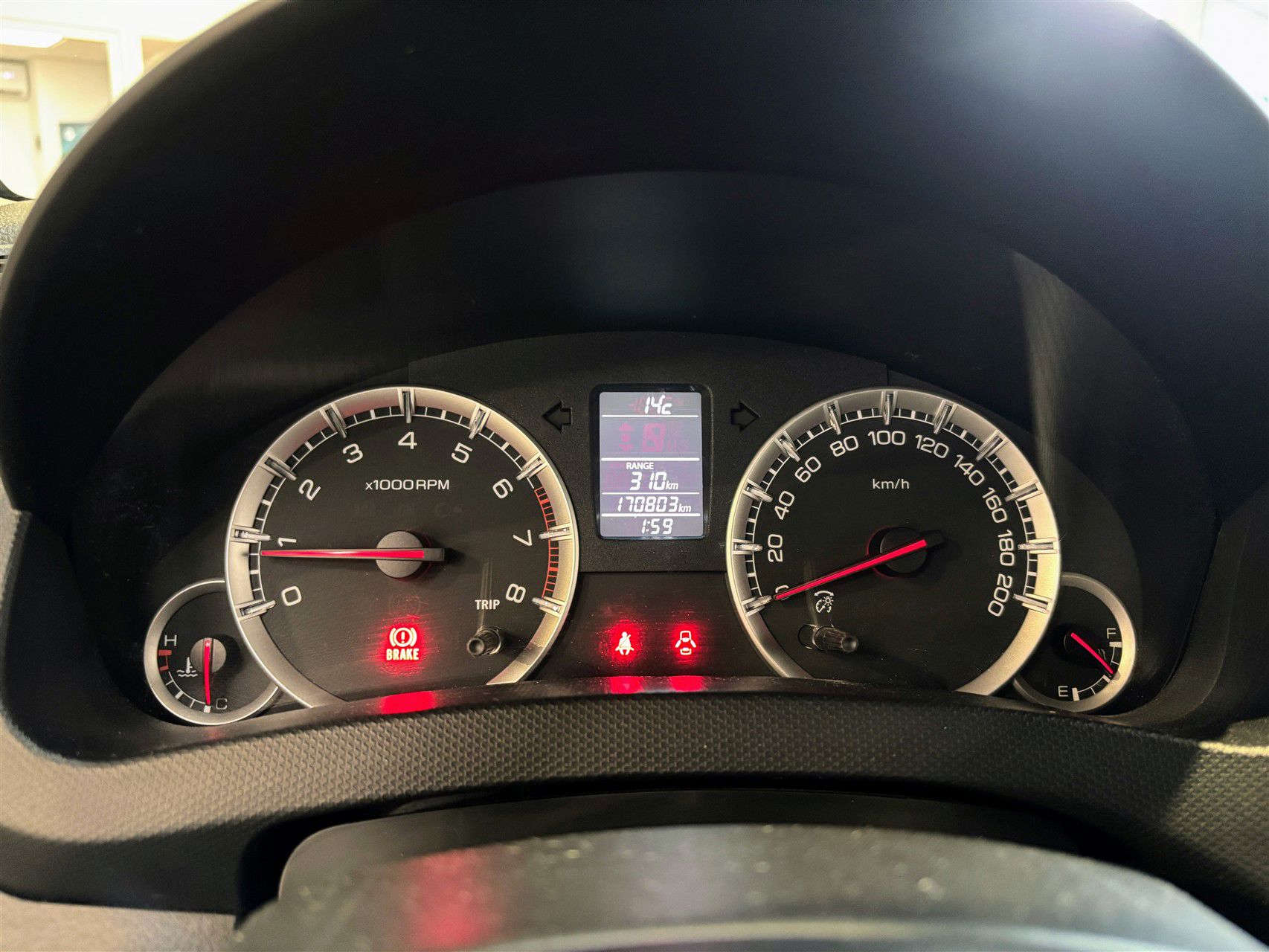 Billede af Suzuki Swift 1,2 16V Style 90HK 5d
