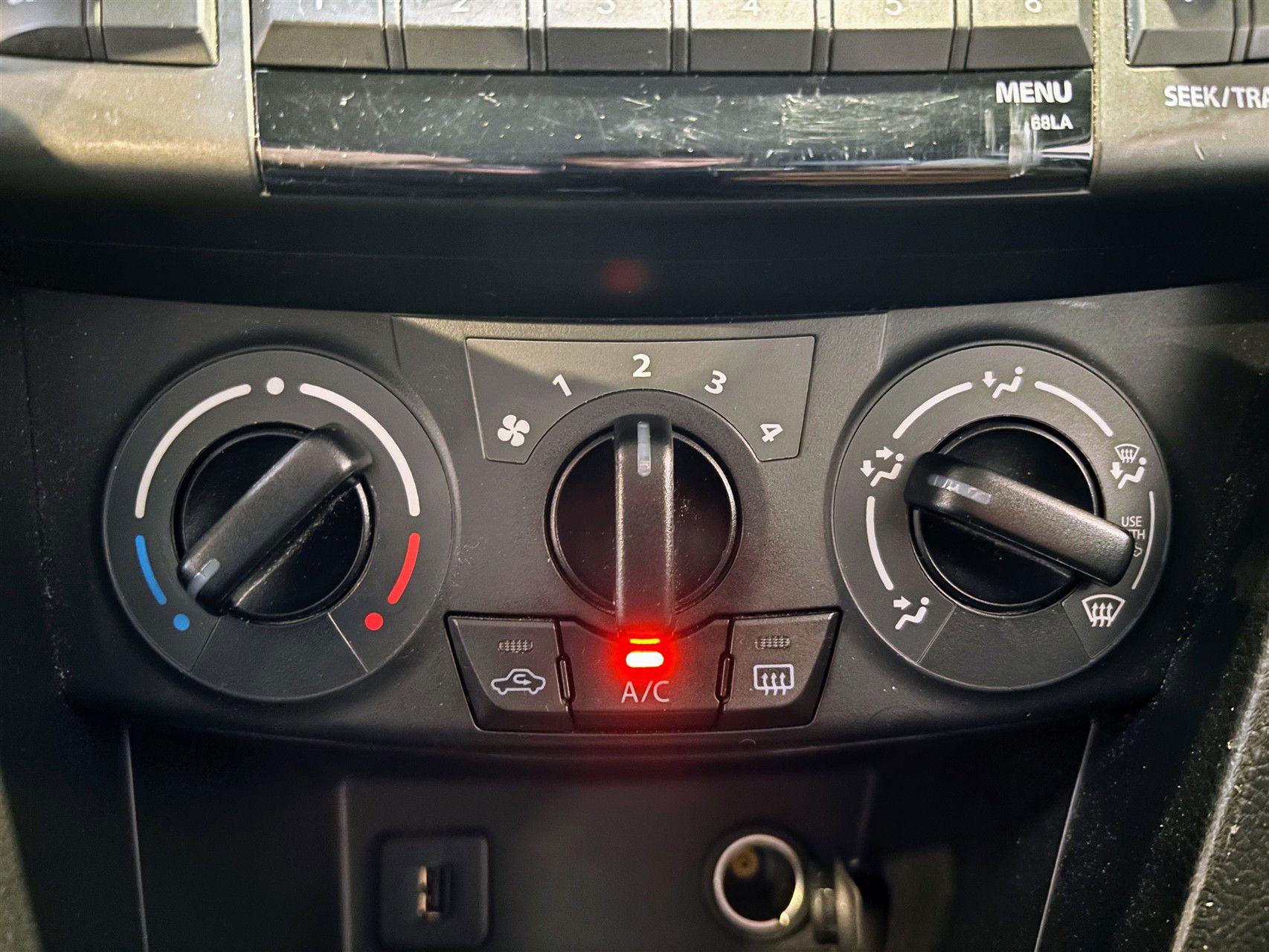 Billede af Suzuki Swift 1,2 16V Style 90HK 5d