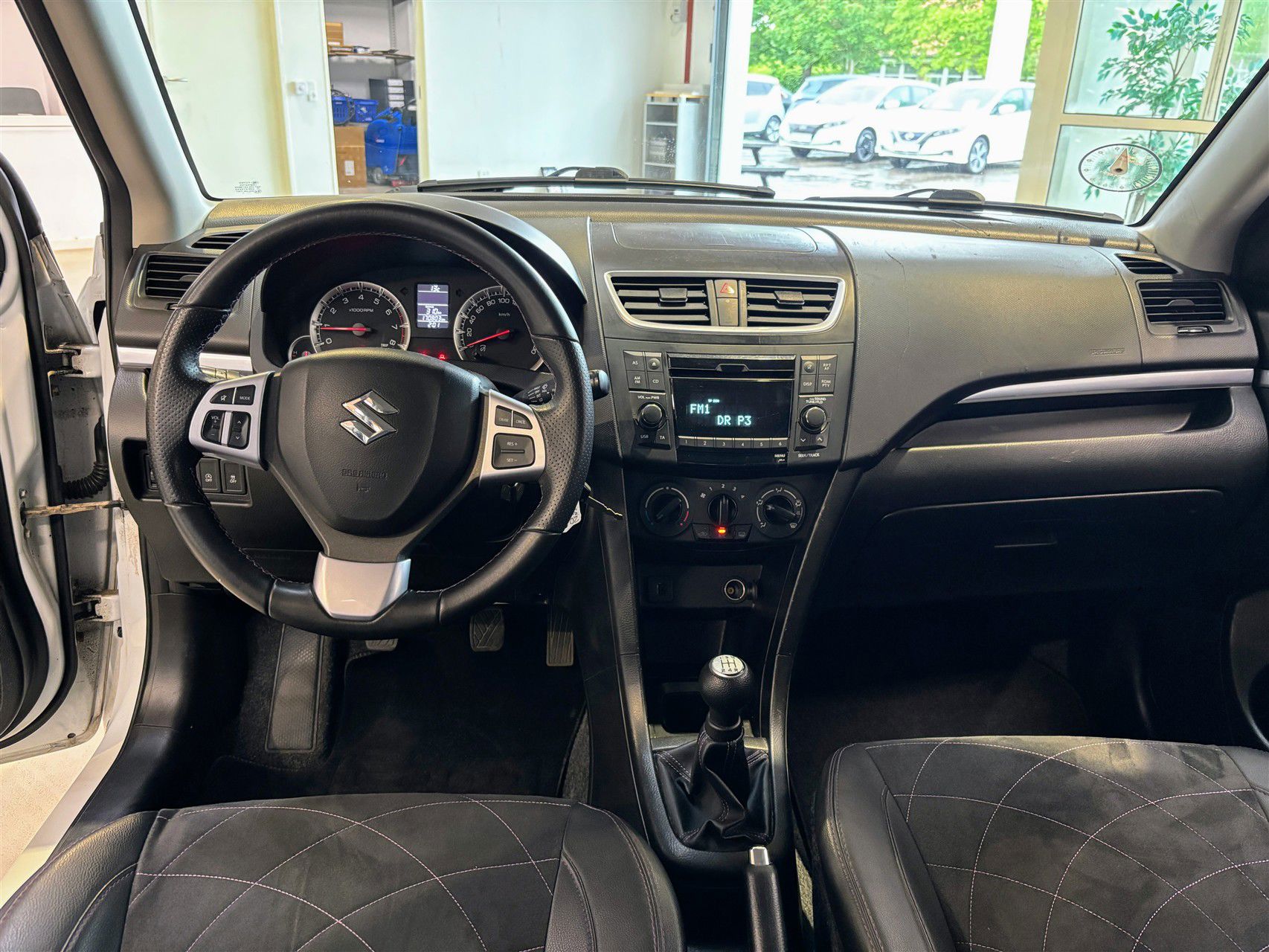 Billede af Suzuki Swift 1,2 16V Style 90HK 5d