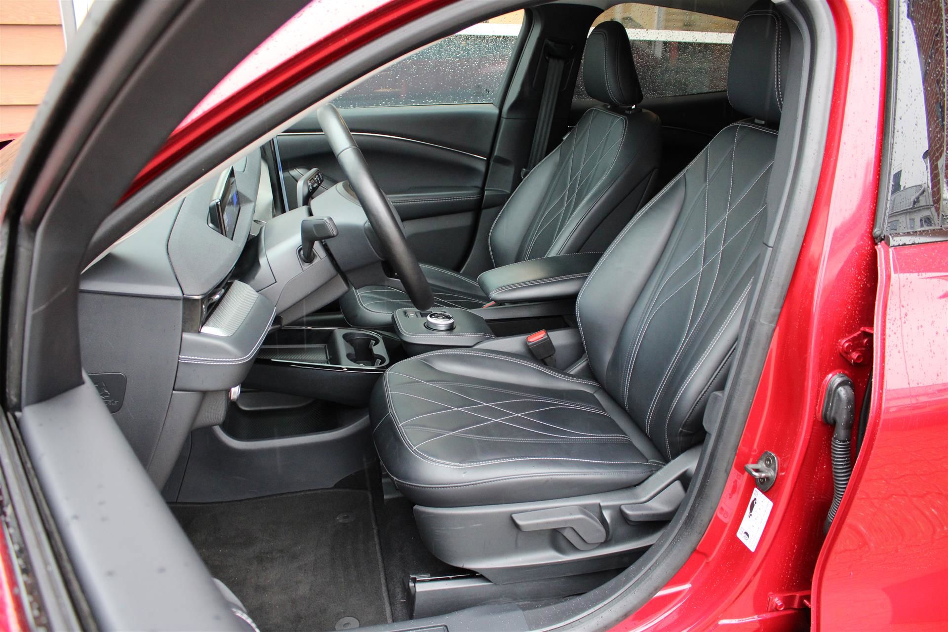 Billede af Ford Mustang Mach-E EL SR 269HK 5d Aut.