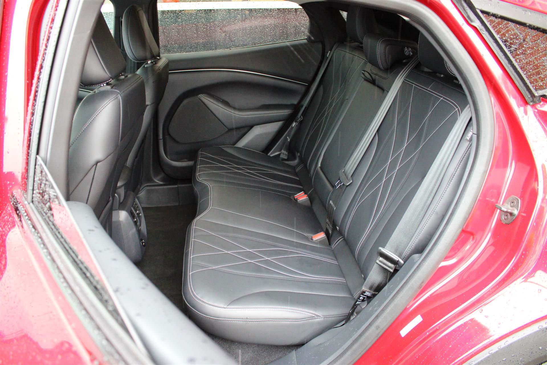 Billede af Ford Mustang Mach-E EL SR 269HK 5d Aut.