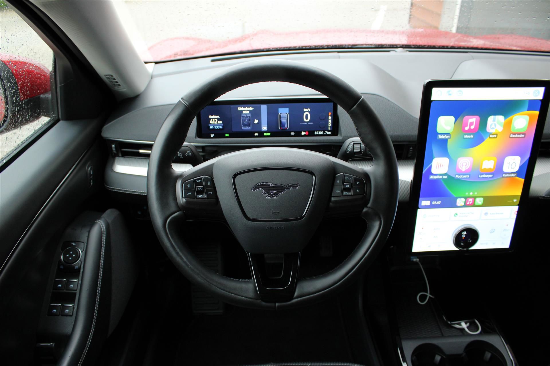 Billede af Ford Mustang Mach-E EL SR 269HK 5d Aut.