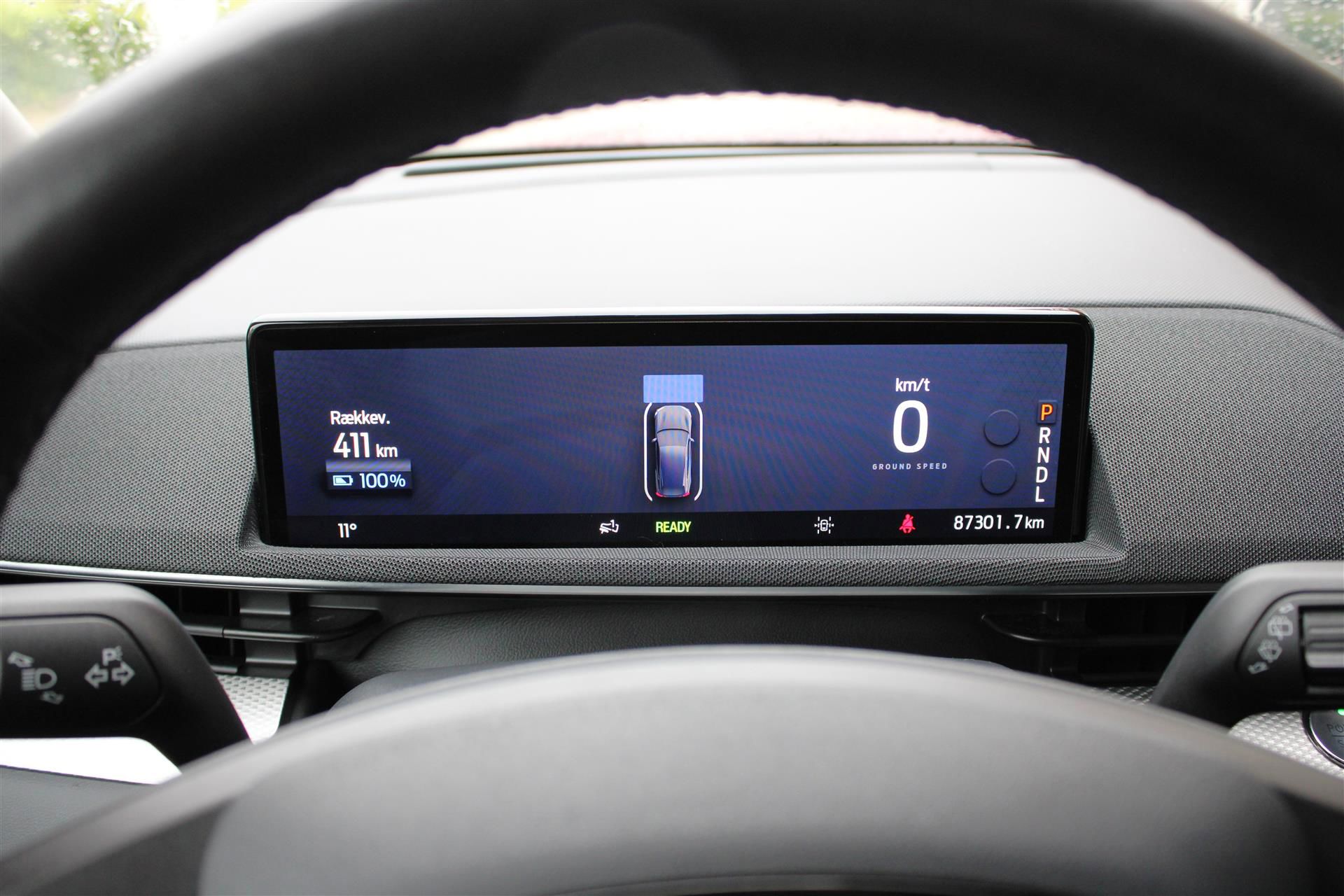 Billede af Ford Mustang Mach-E EL SR 269HK 5d Aut.