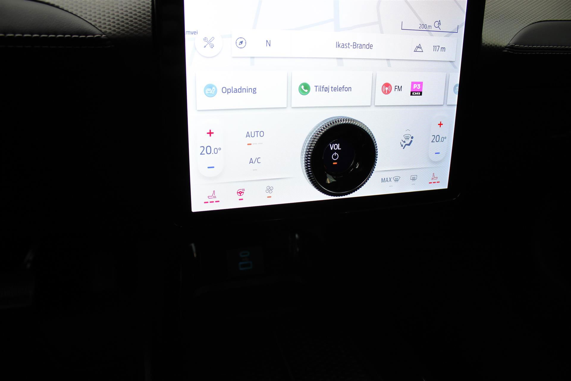 Billede af Ford Mustang Mach-E EL SR 269HK 5d Aut.