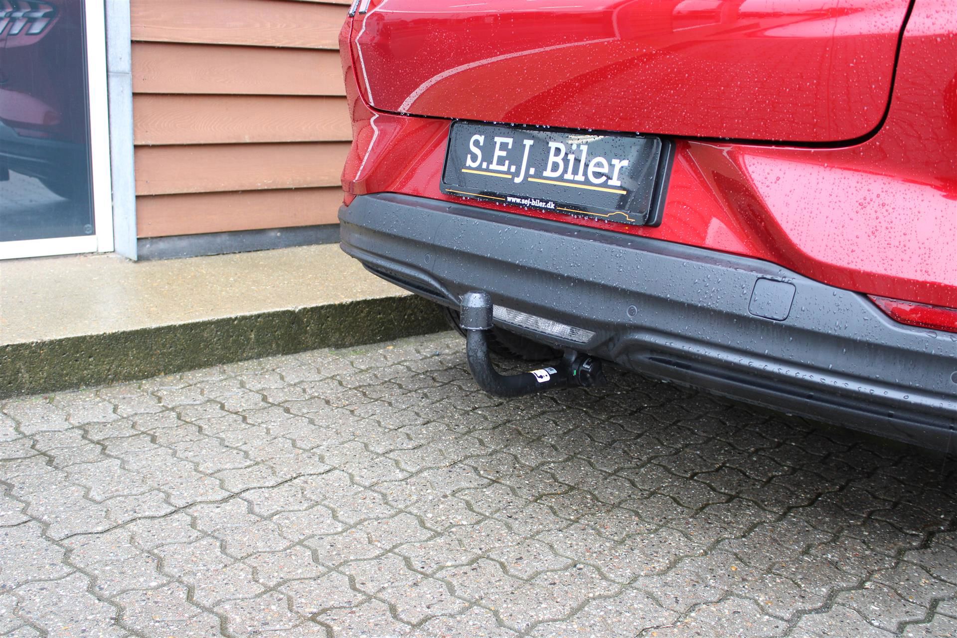 Billede af Ford Mustang Mach-E EL SR 269HK 5d Aut.