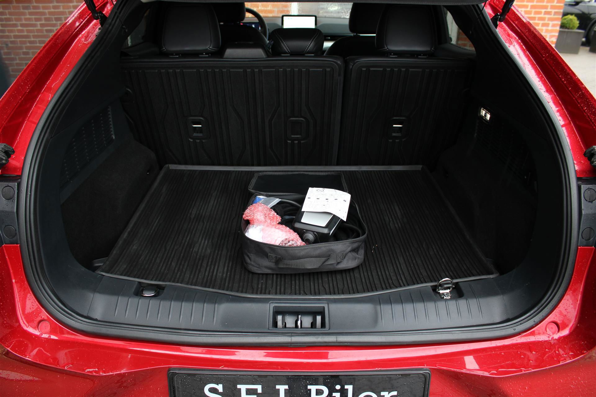 Billede af Ford Mustang Mach-E EL SR 269HK 5d Aut.