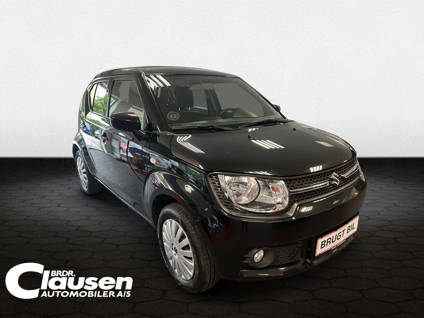 Billede af Suzuki Ignis 1,2 Dualjet Club Hit 90HK 5d