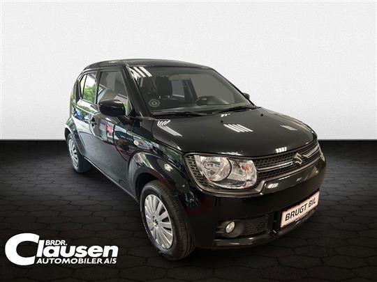 Suzuki Ignis 1,2 Dualjet Club Hit 90HK 5d