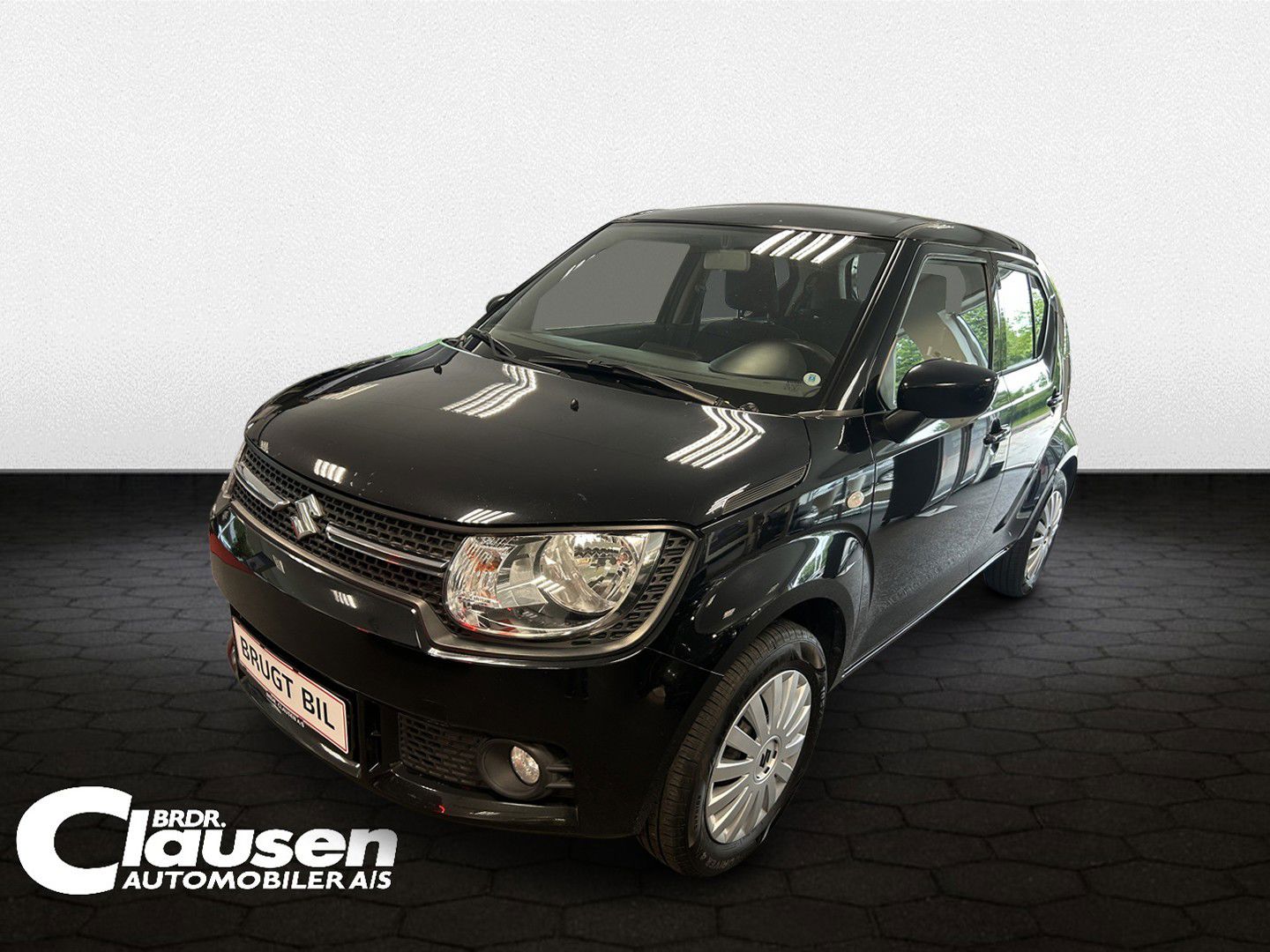 Billede af Suzuki Ignis 1,2 Dualjet Club Hit 90HK 5d