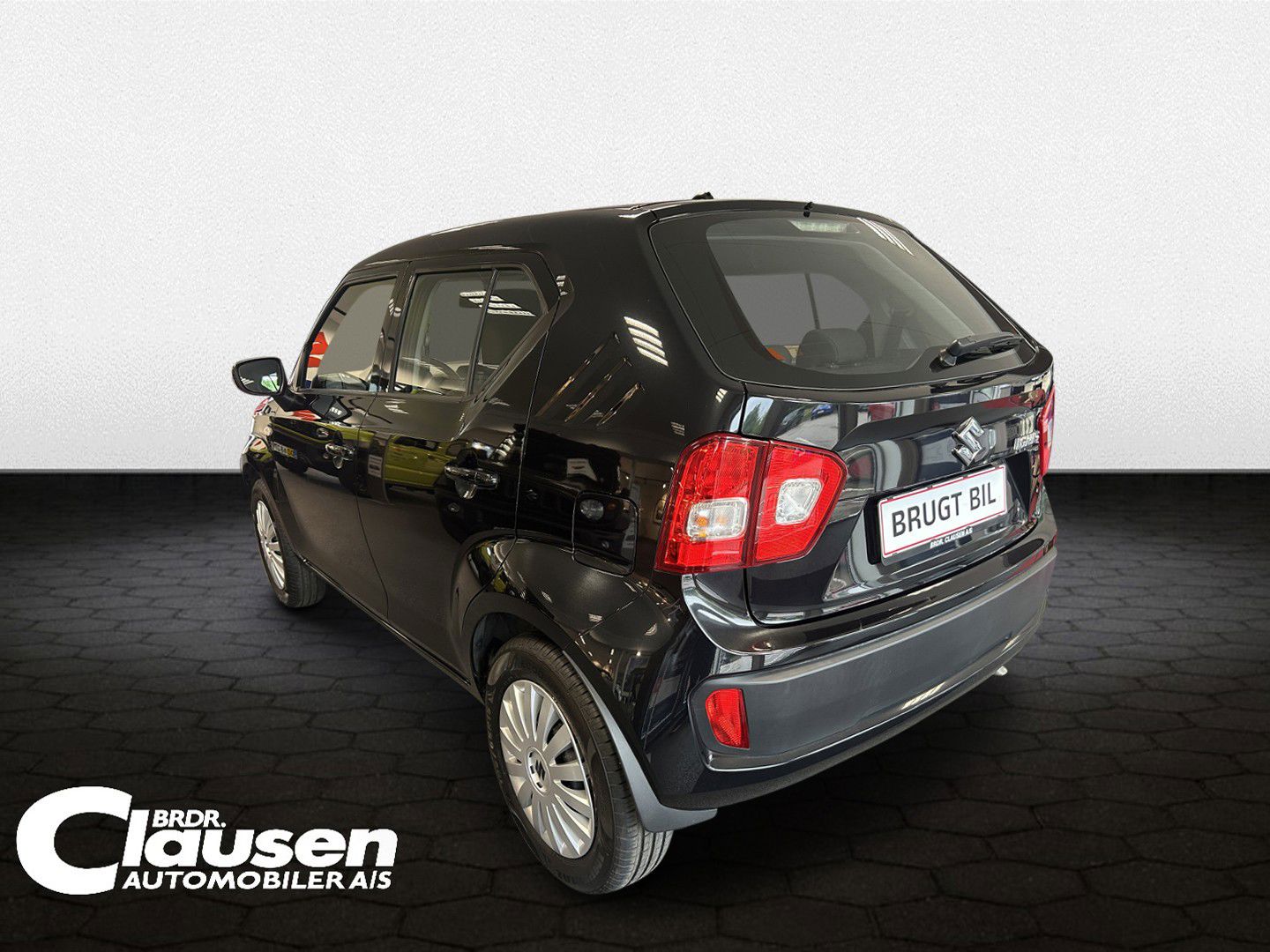 Billede af Suzuki Ignis 1,2 Dualjet Club Hit 90HK 5d