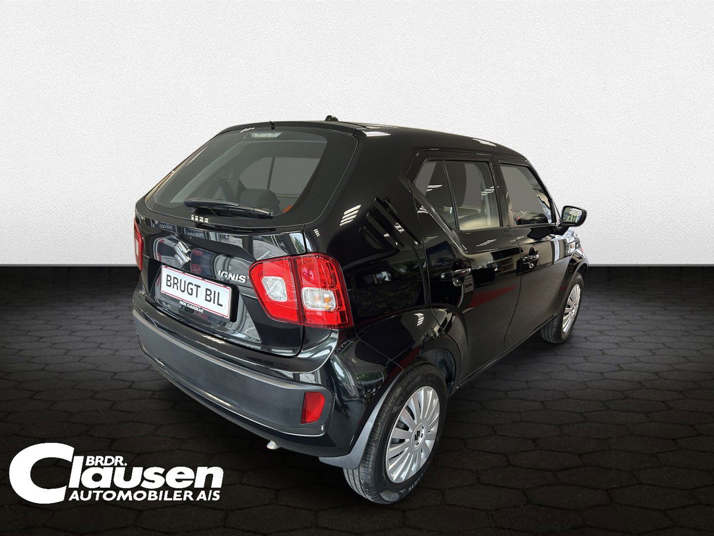 Billede af Suzuki Ignis 1,2 Dualjet Club Hit 90HK 5d