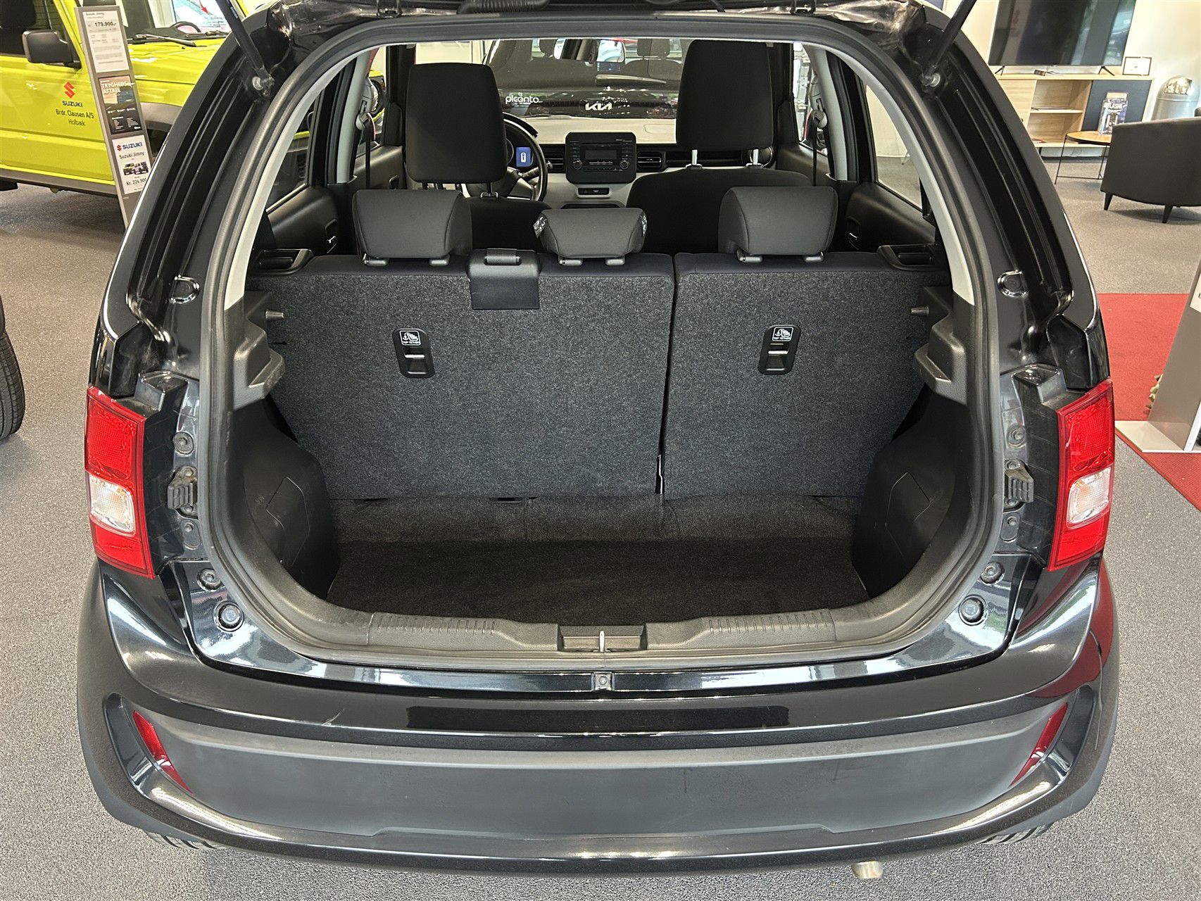 Billede af Suzuki Ignis 1,2 Dualjet Club Hit 90HK 5d