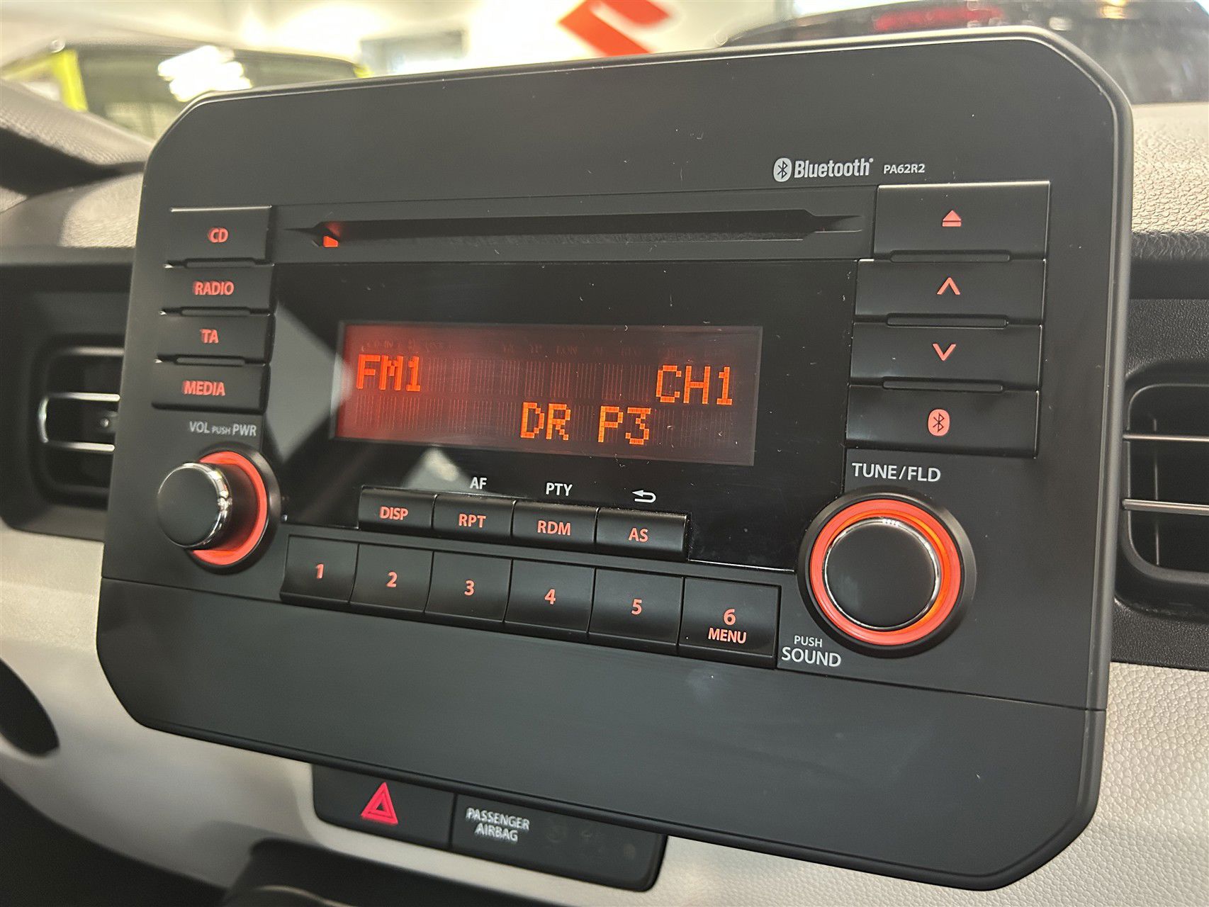 Billede af Suzuki Ignis 1,2 Dualjet Club Hit 90HK 5d
