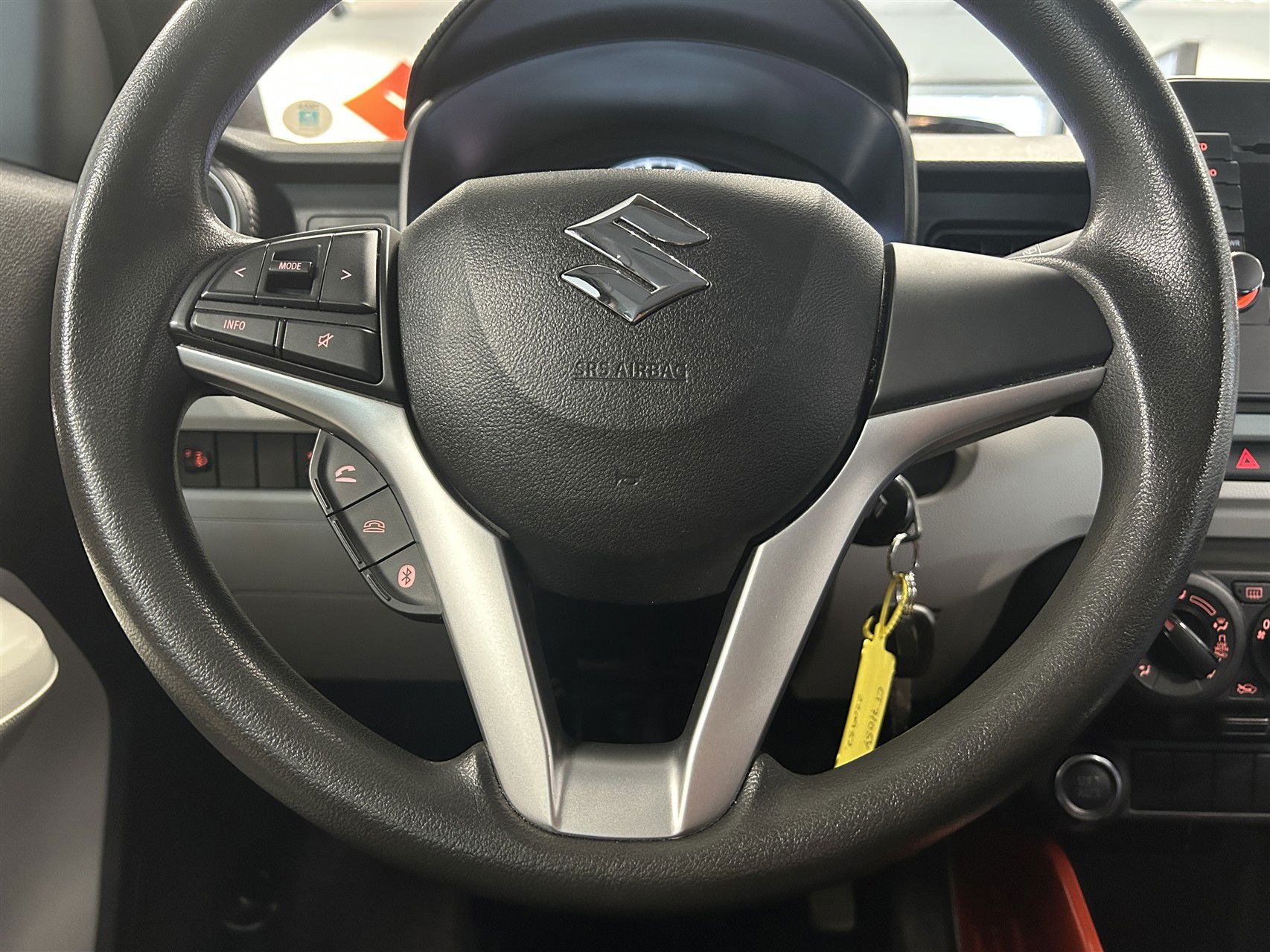 Billede af Suzuki Ignis 1,2 Dualjet Club Hit 90HK 5d