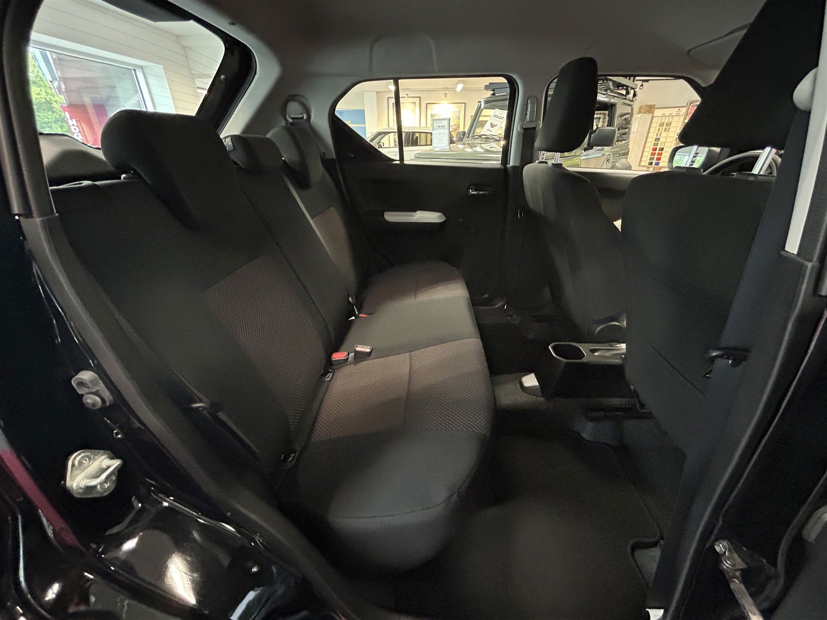 Billede af Suzuki Ignis 1,2 Dualjet Club Hit 90HK 5d