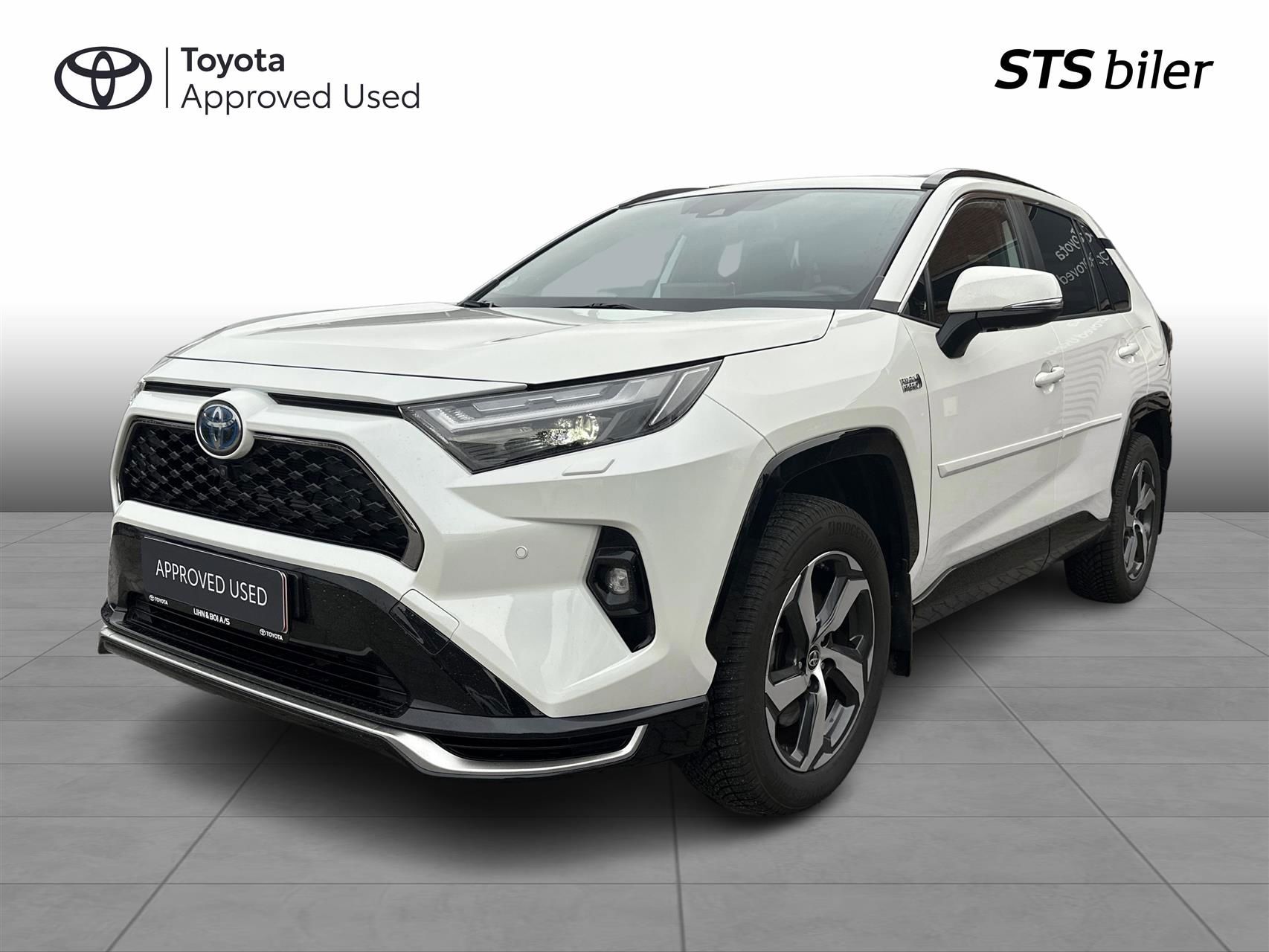 Billede af Toyota RAV4 Plug-in 2,5 Plugin-hybrid Active Premium AWD 306HK 5d 6g Aut.