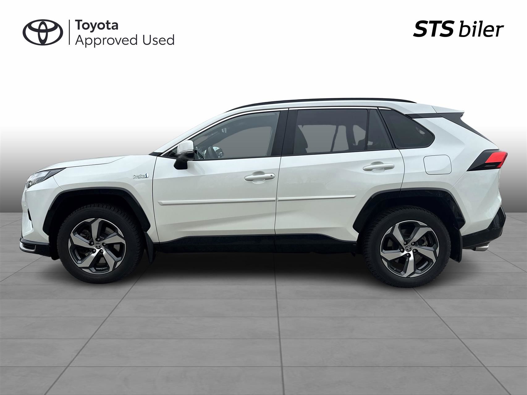 Billede af Toyota RAV4 Plug-in 2,5 Plugin-hybrid Active Premium AWD 306HK 5d 6g Aut.