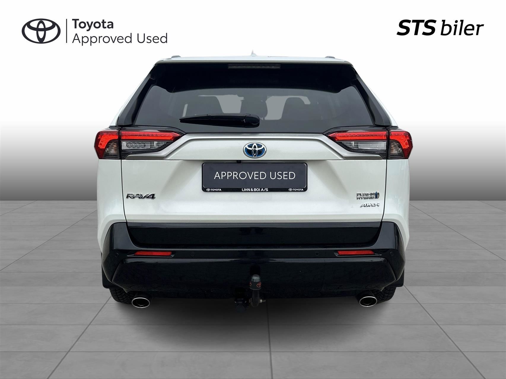 Billede af Toyota RAV4 Plug-in 2,5 Plugin-hybrid Active Premium AWD 306HK 5d 6g Aut.