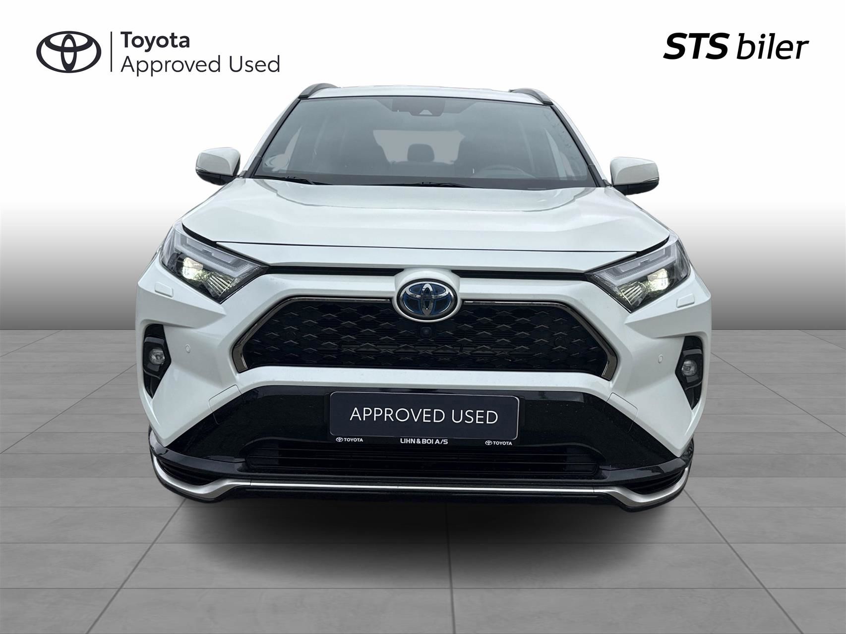 Billede af Toyota RAV4 Plug-in 2,5 Plugin-hybrid Active Premium AWD 306HK 5d 6g Aut.