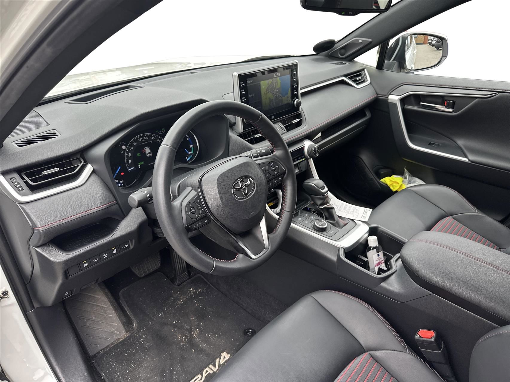 Billede af Toyota RAV4 Plug-in 2,5 Plugin-hybrid Active Premium AWD 306HK 5d 6g Aut.